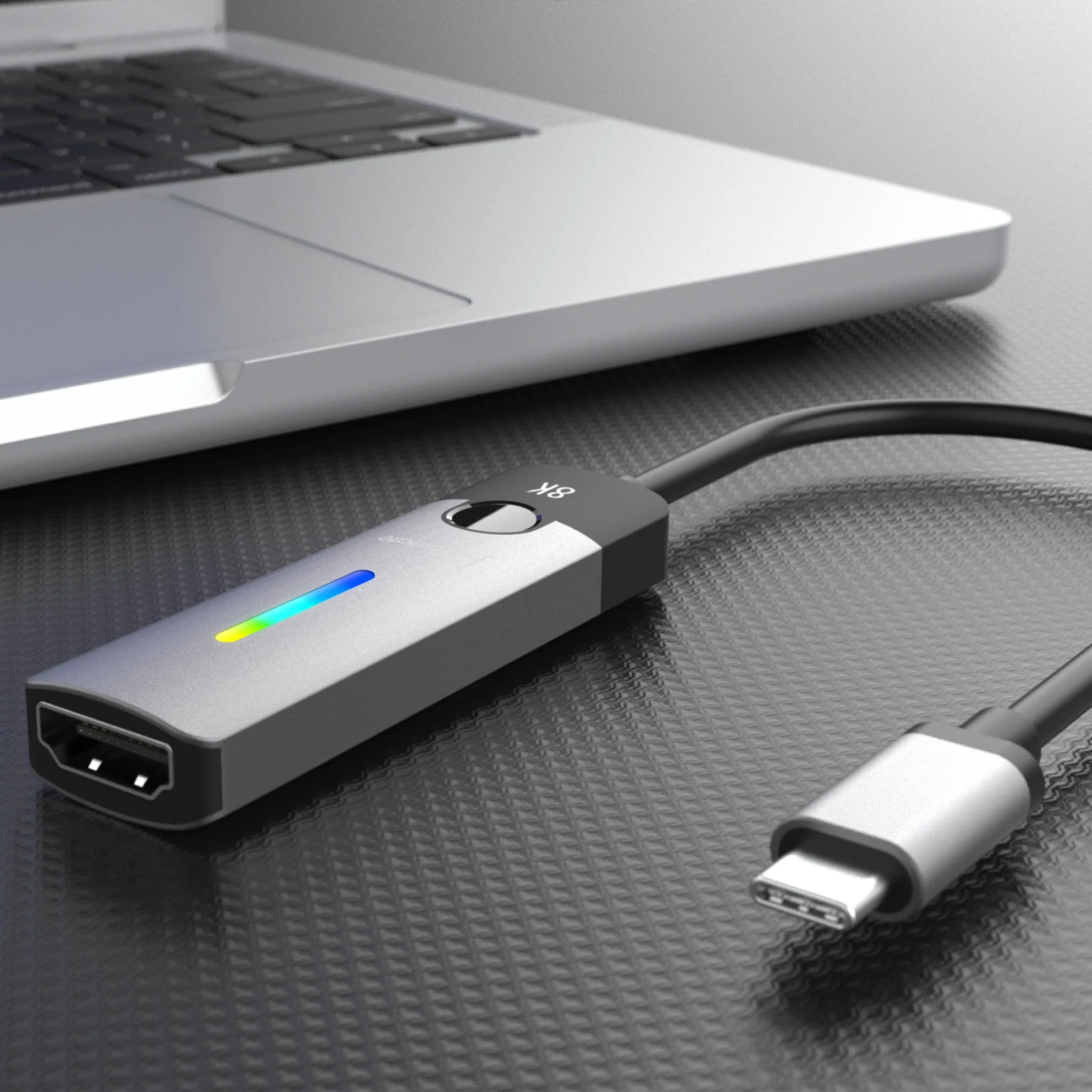 USB-C® to HDMI™ 2.1 8K Adapter - Image 4