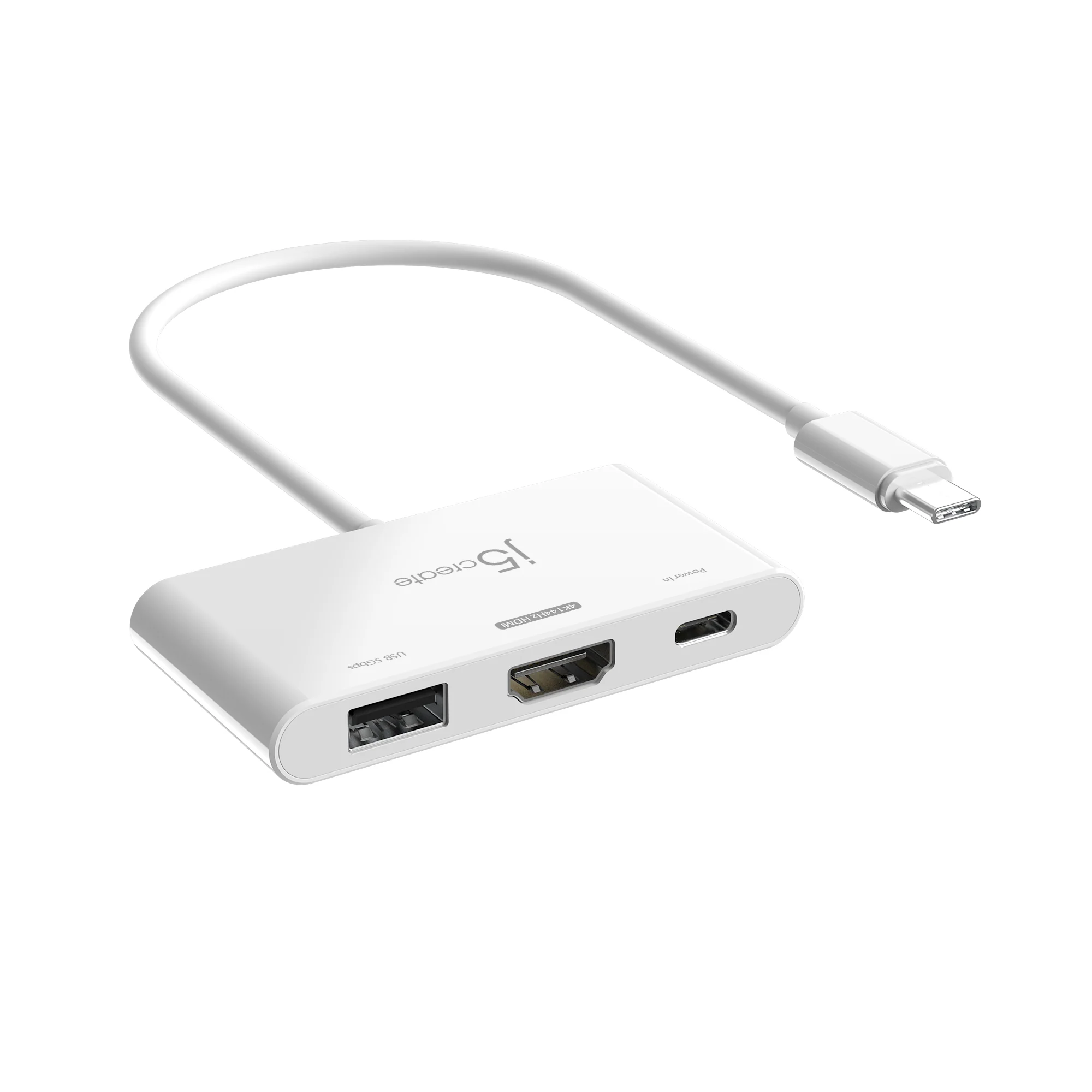 USB-C® to HDMI™ 4K144Hz & USB™ 3.2 with Power Delivery 100W - Image 2