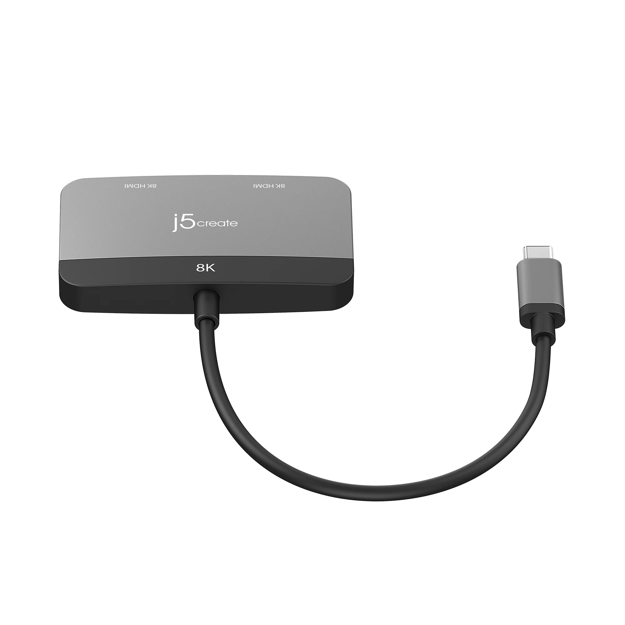 8K USB-C® to Dual HDMI™ Display Adapter - Image 6