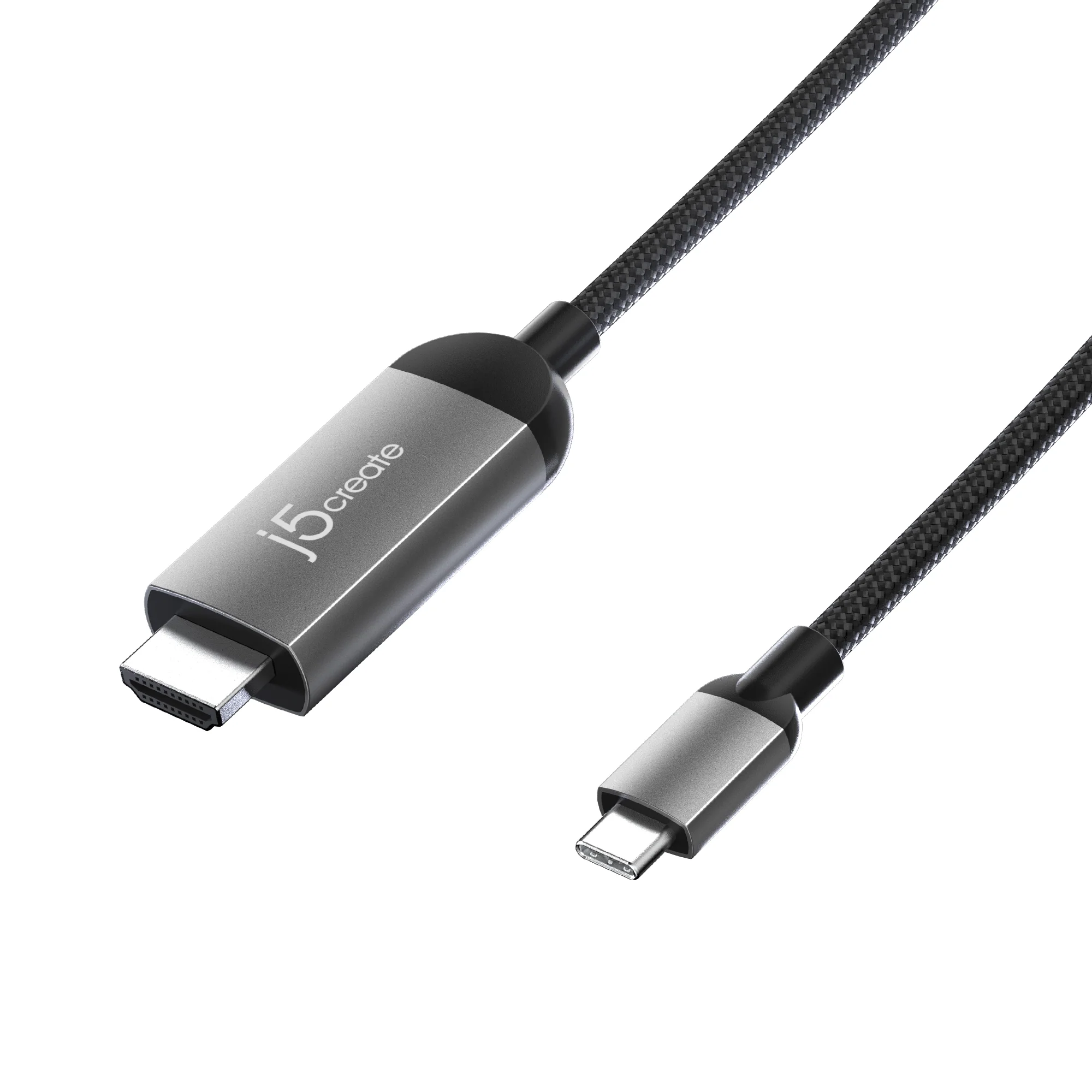 USB-C® to 4K HDMI™ Extender Adapter