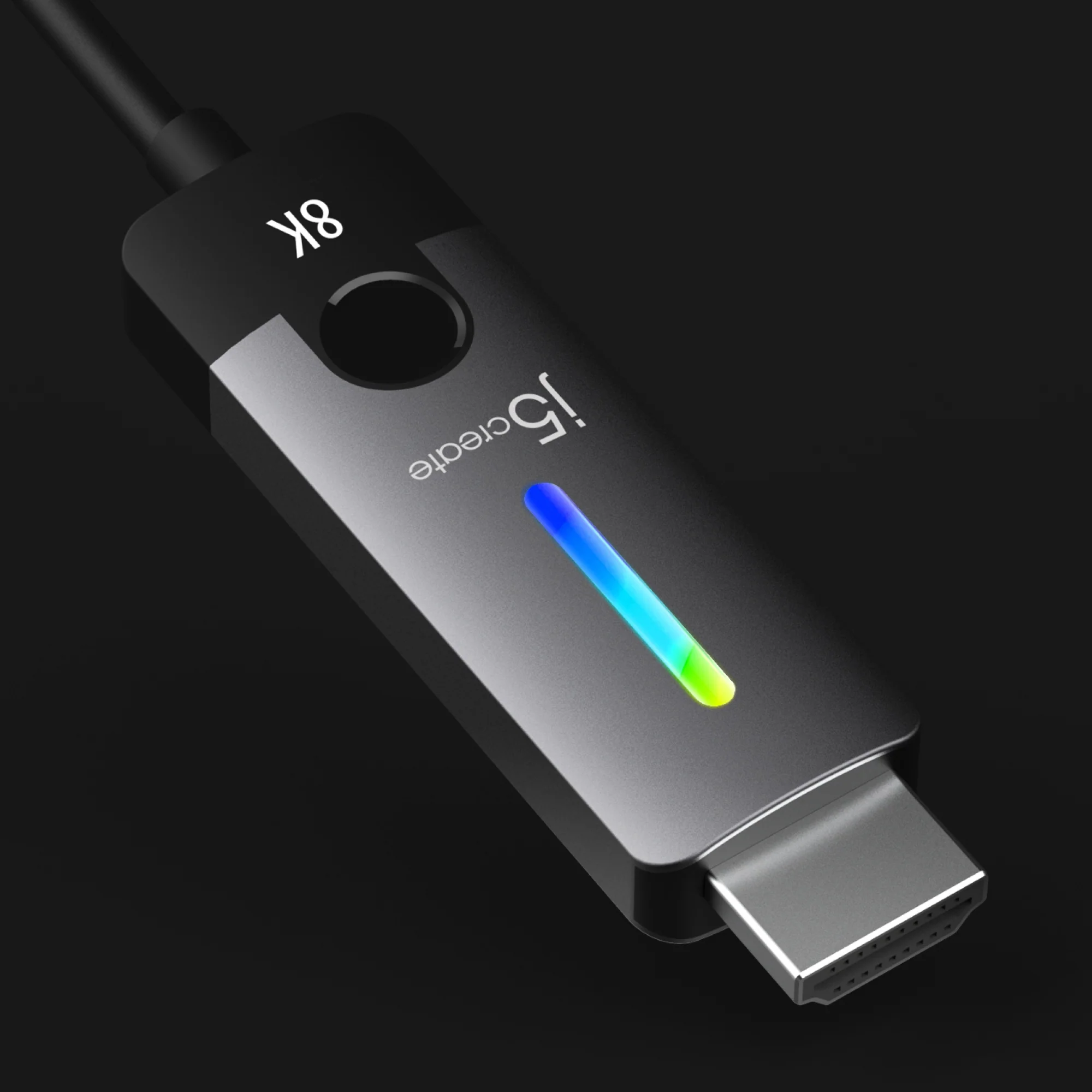 USB-C® to HDMI™ 2.1 8K Cable - Image 4