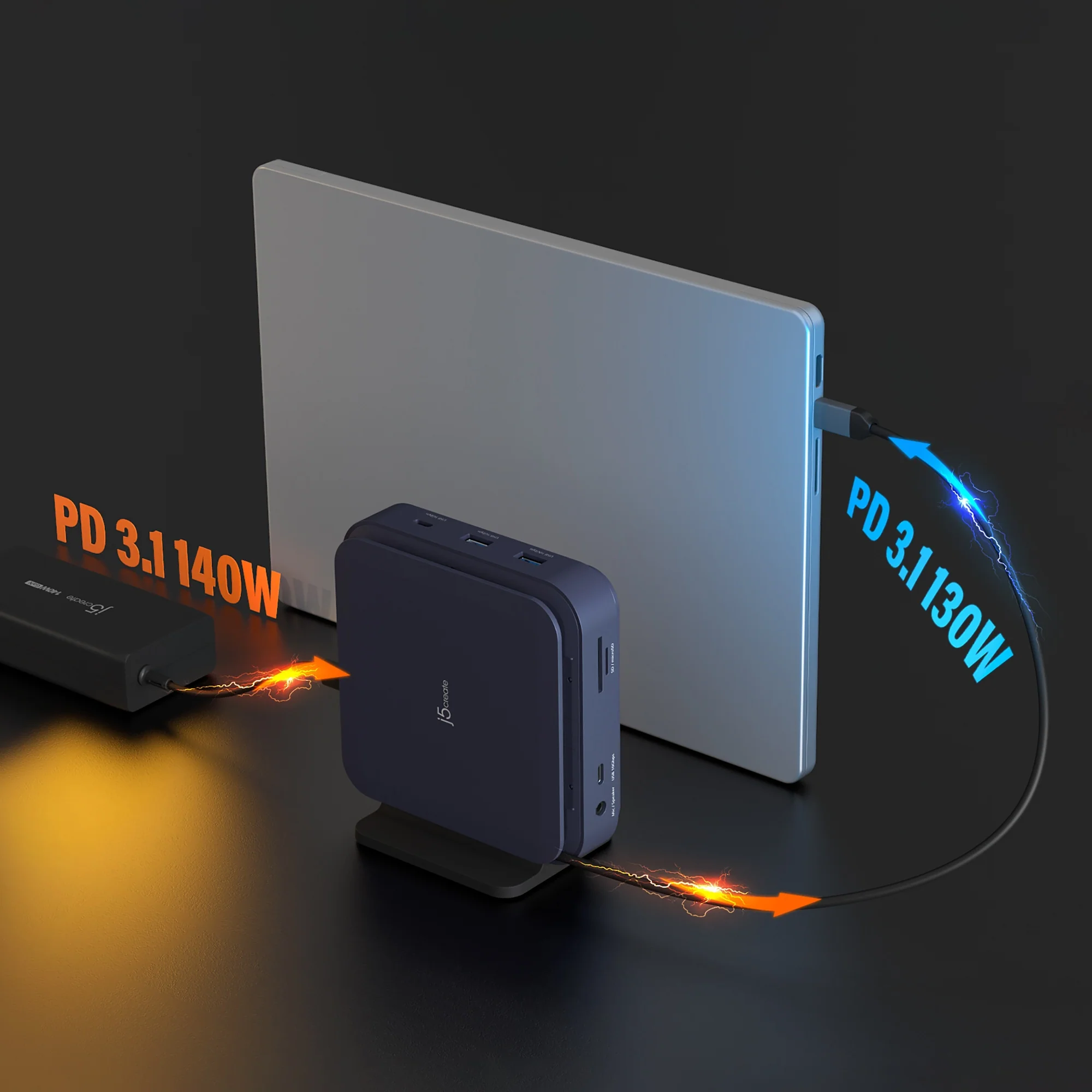 Type-C Dock Dual 4K HDMI™ - Image 10