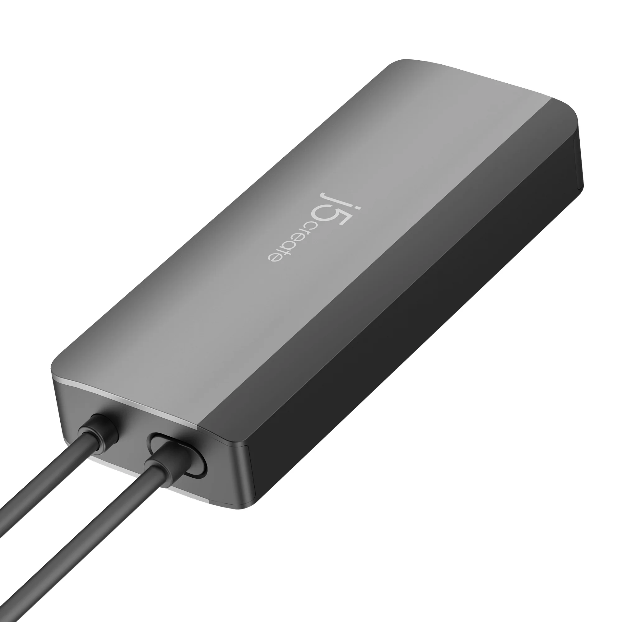 Flexible Ports USB-C® 4K144 HDMI™ Hub - Slim 8 in 1 - Image 3