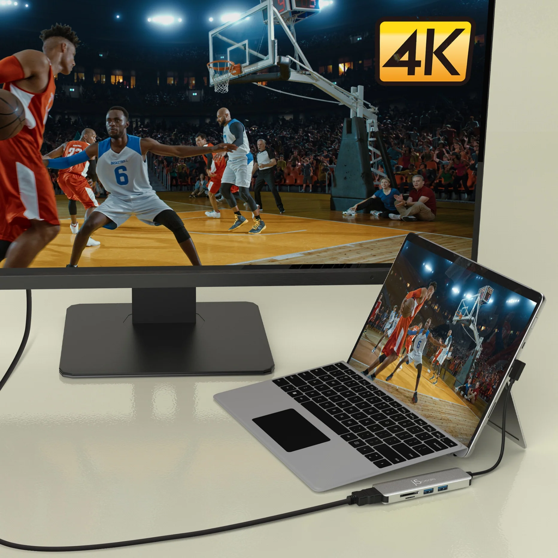 USB-C® Multi-Adapter for Surface™ Pro 8 - Image 10