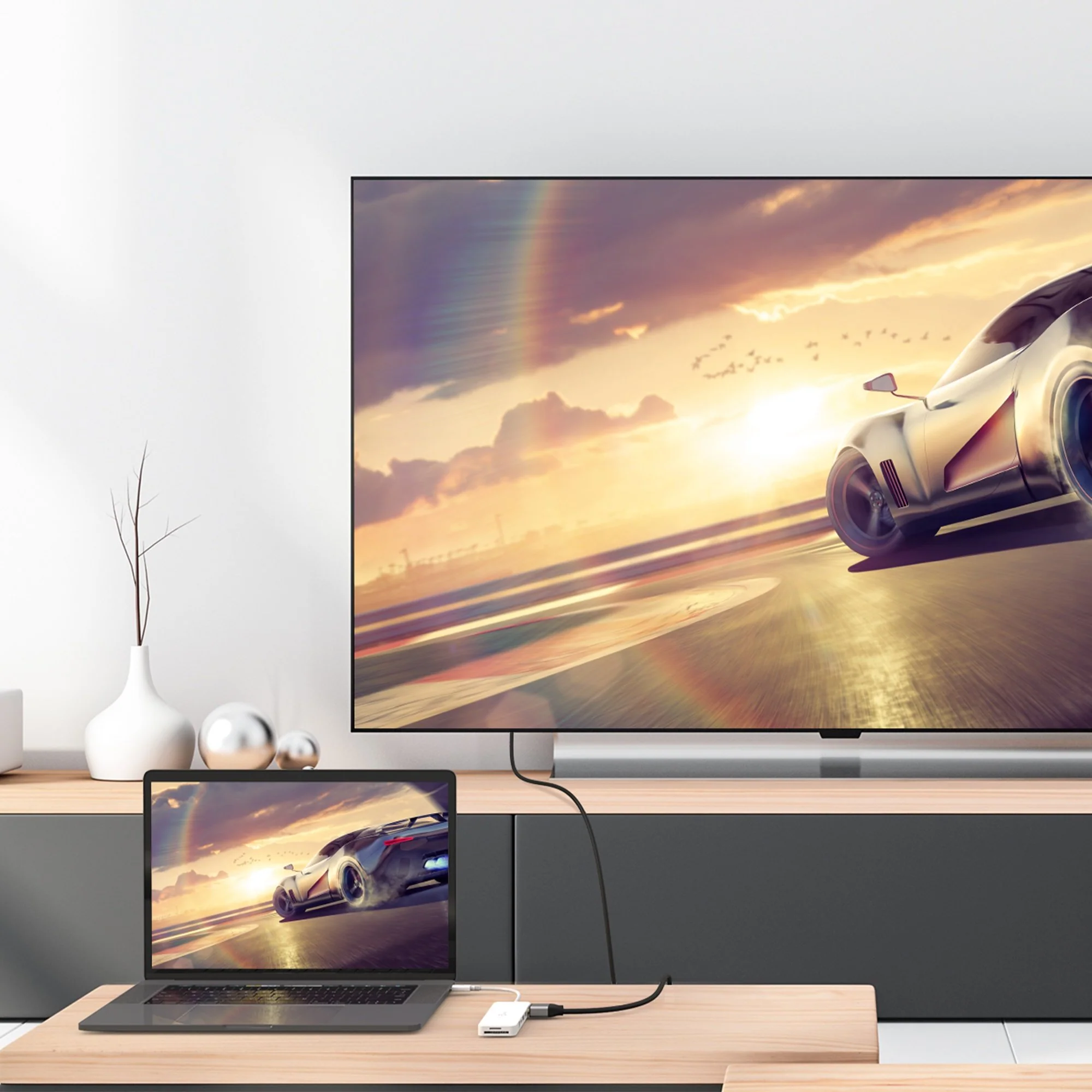USB-C® Multi-Port Hub with Power Delivery - Image 5