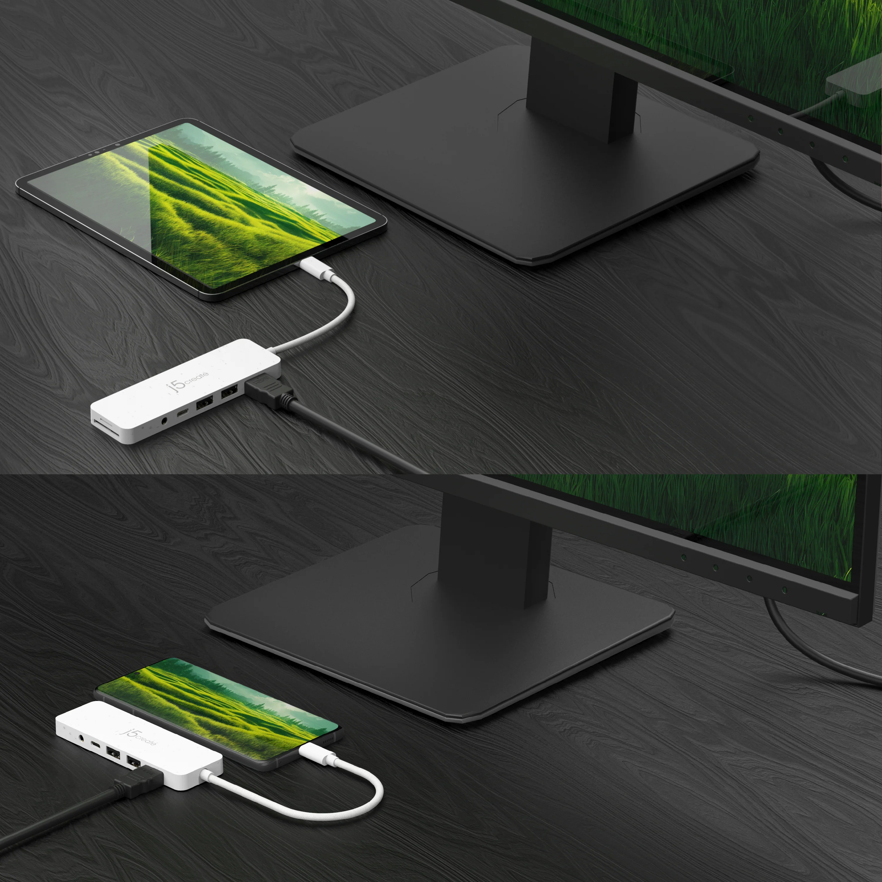 USB-C® Multi-Port Hub with Power Delivery - Image 16