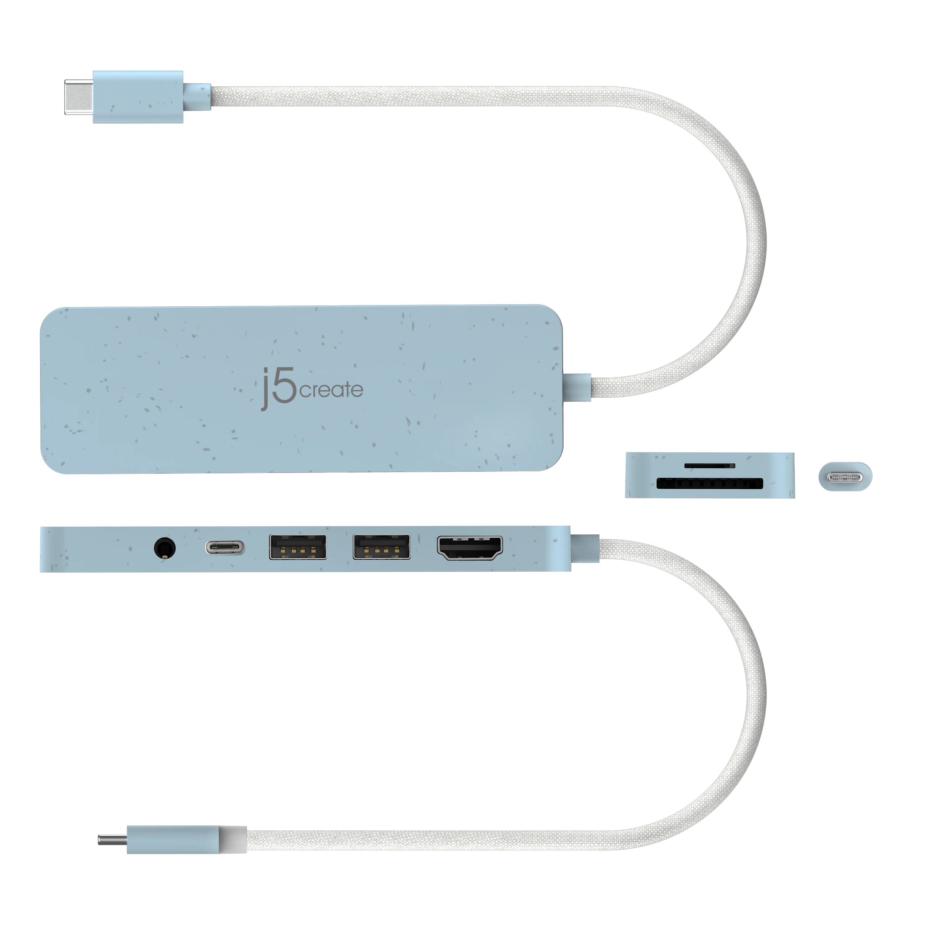 USB-C® Multi-Port Hub with Power Delivery - Image 9