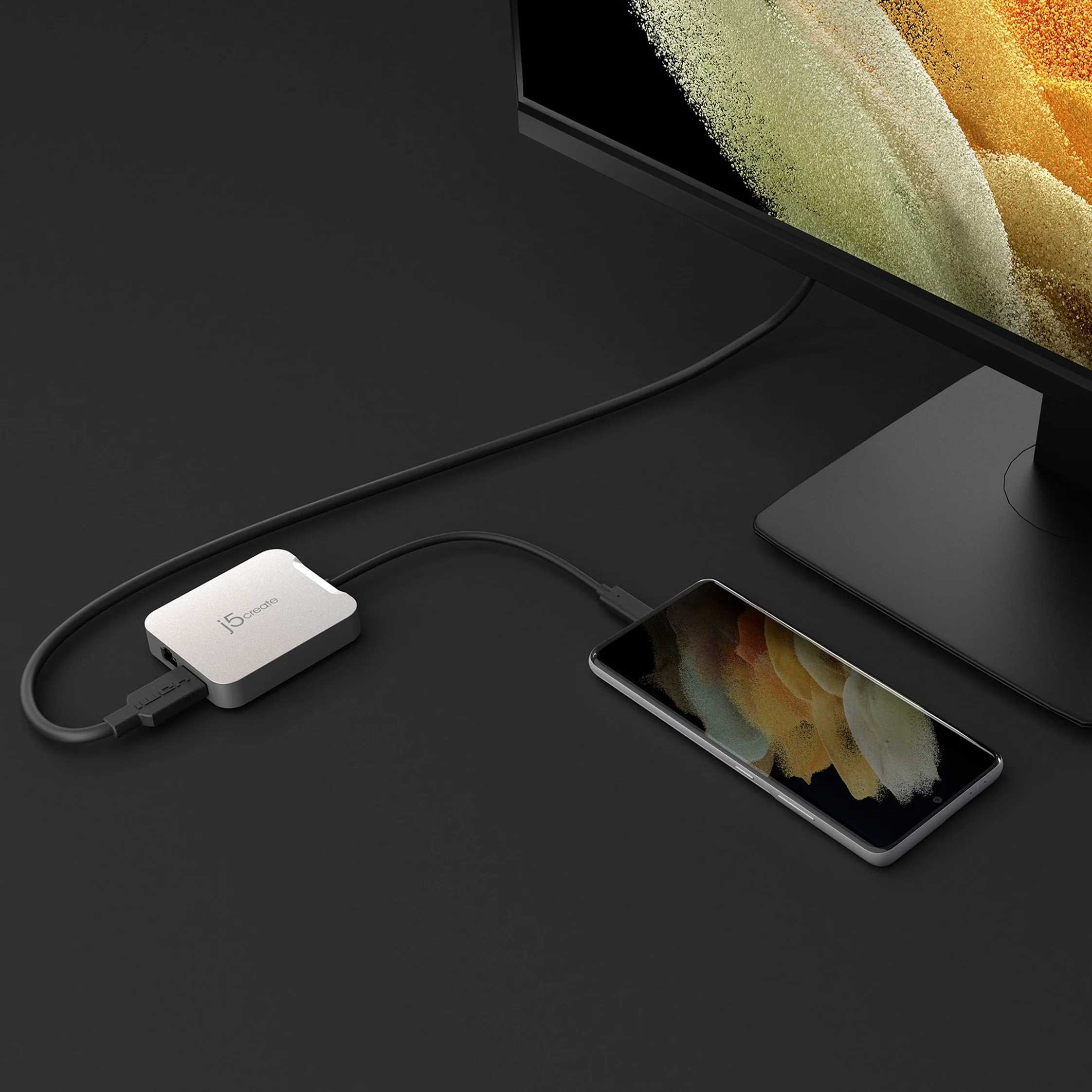 4K60 Elite USB-C® PD Multi-Port Adapter - Image 11
