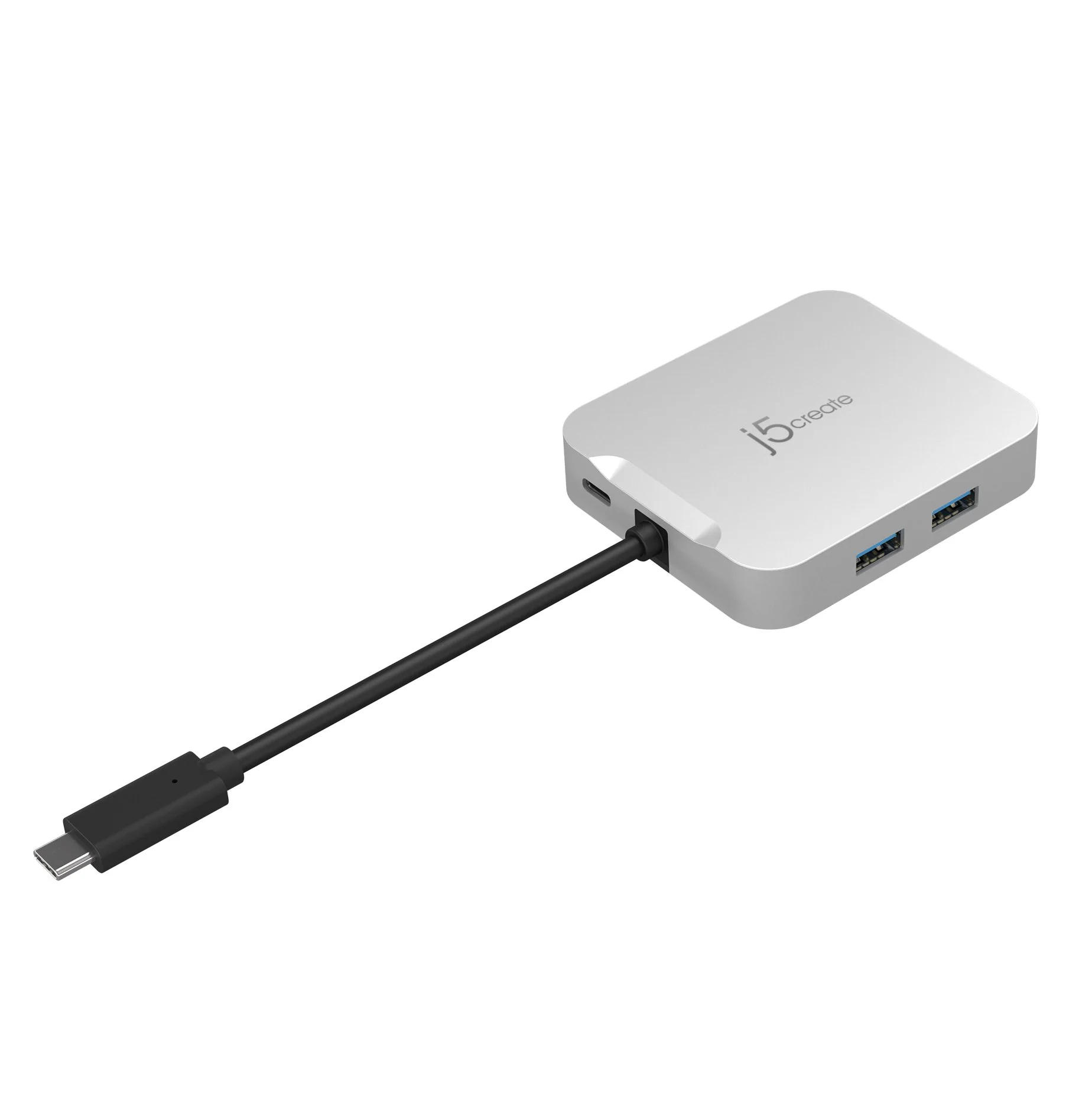 4K60 Elite USB-C® PD Multi-Port Adapter - Image 3