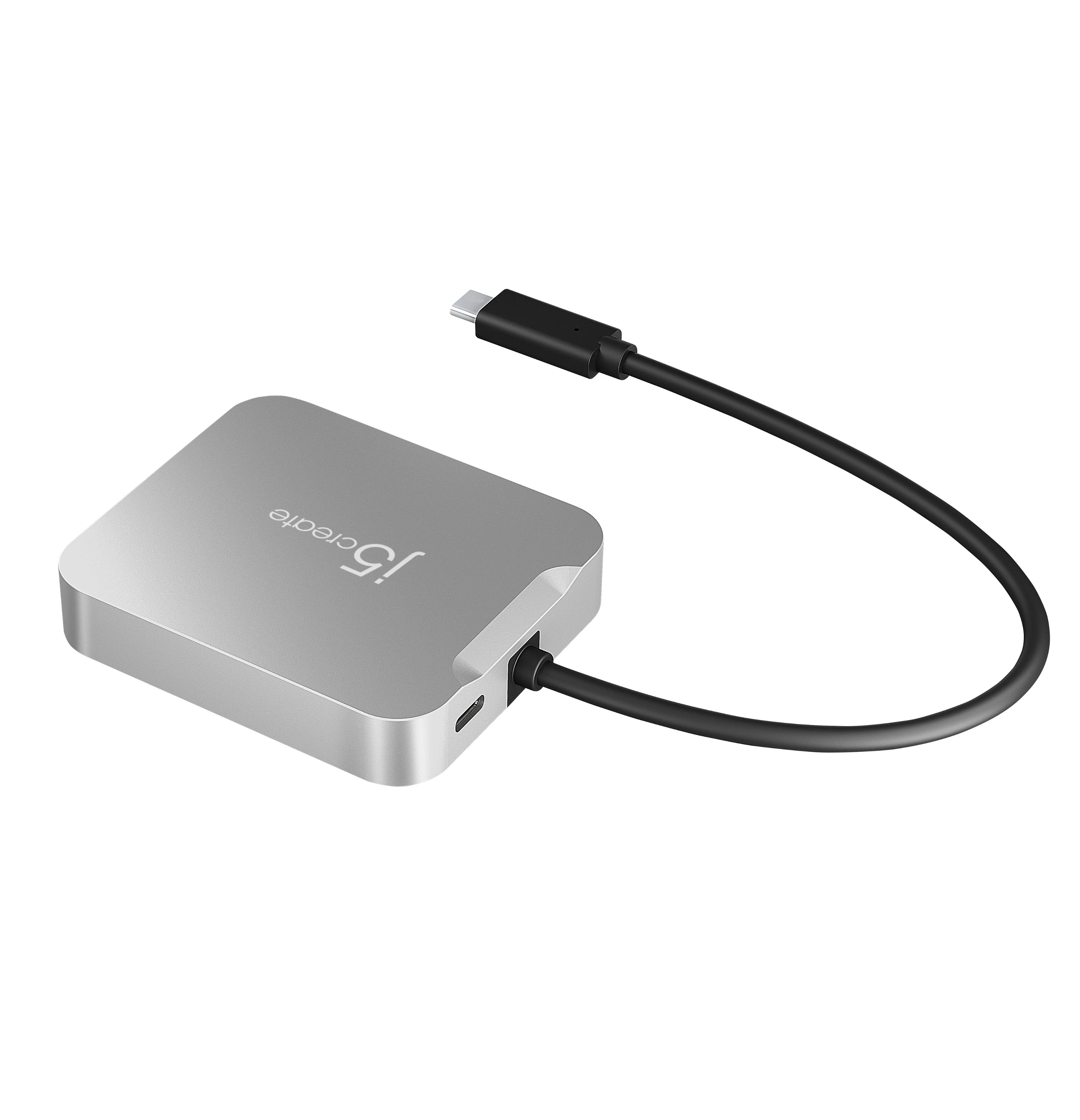 4K60 Elite USB-C® PD Multi-Port Adapter - Image 7