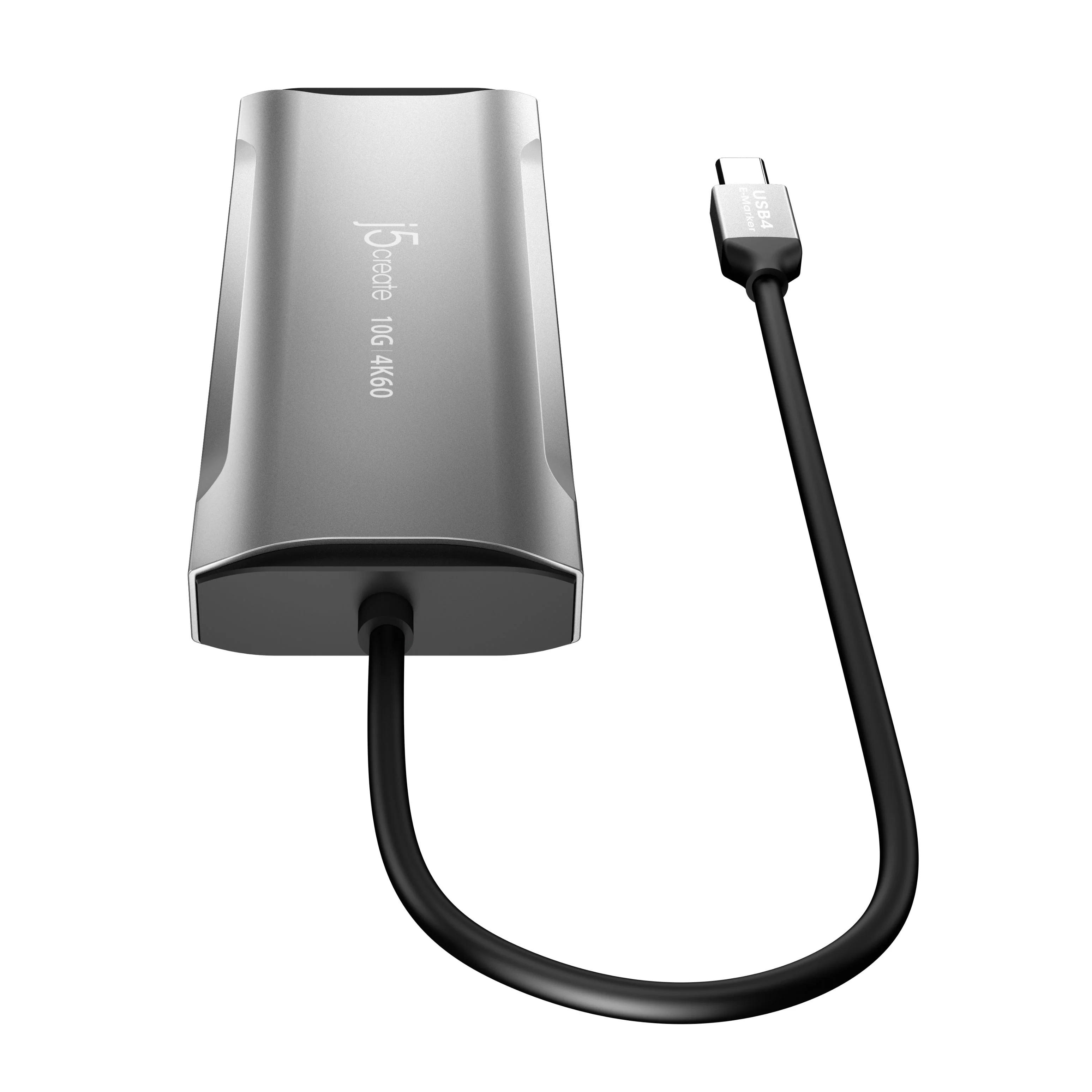4K60 Elite USB-C® 10Gbps Travel Dock - Image 5