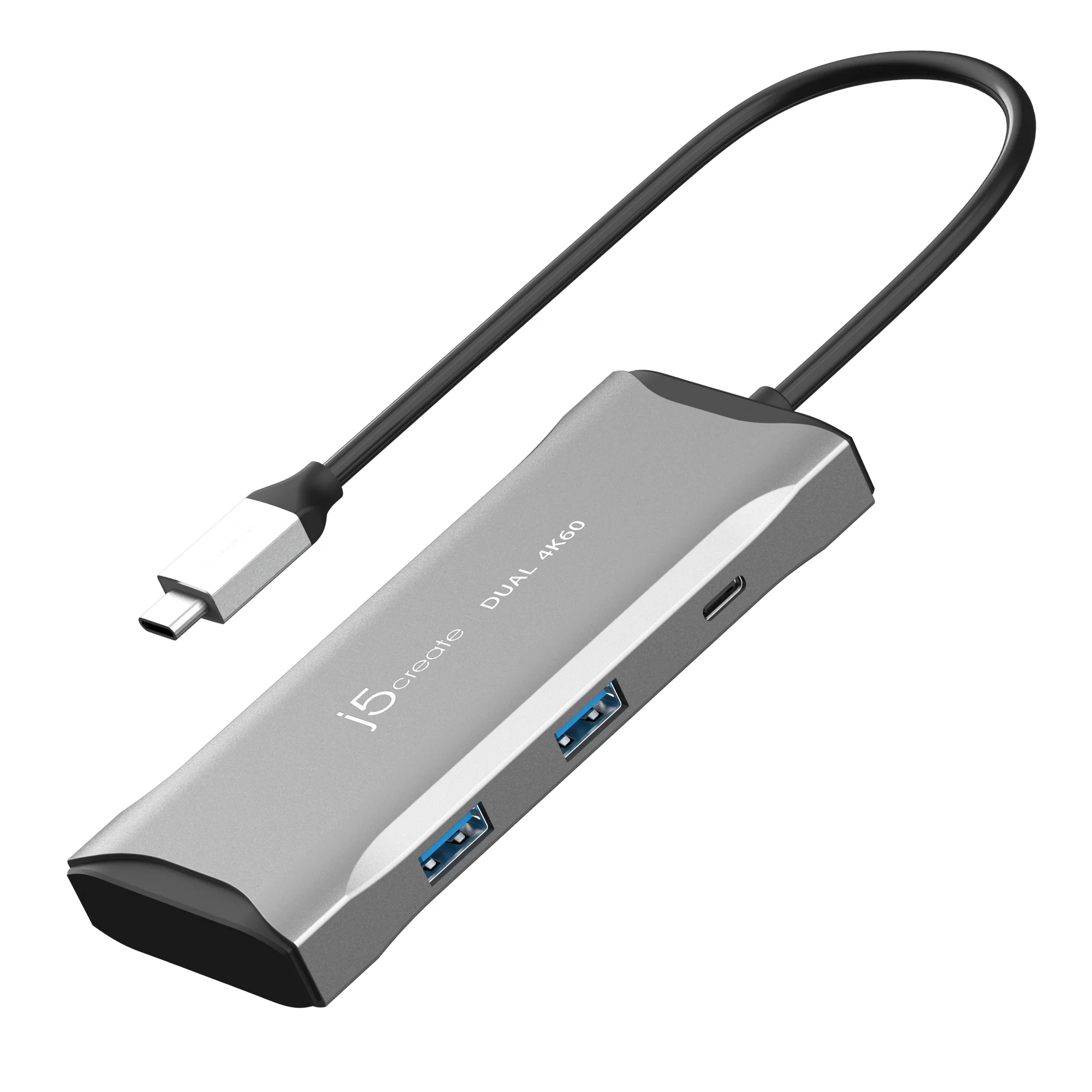 USB-C® Dual HDMI™ 4K60 Mini Dock - Image 3