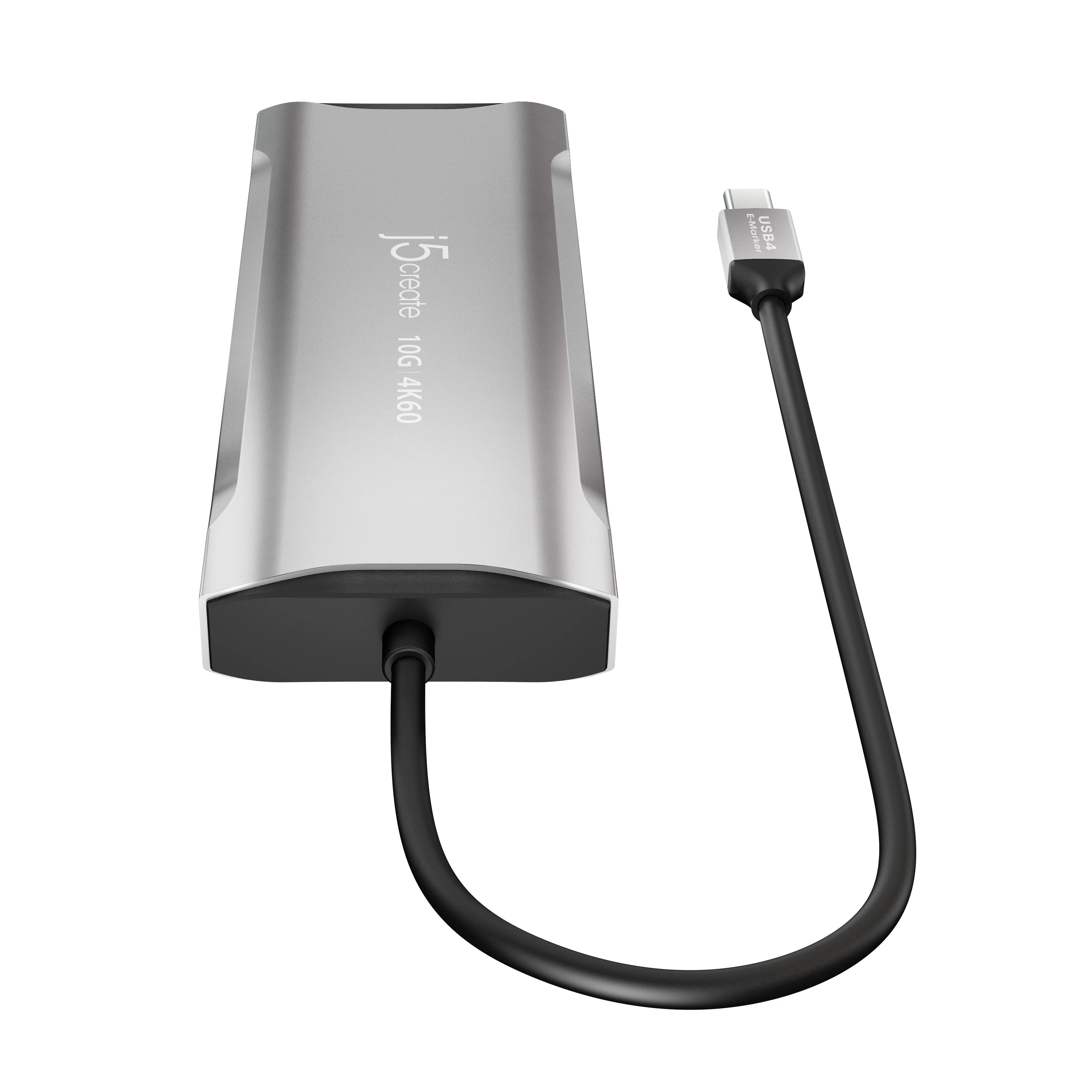 4K60 Elite USB-C® Triple-Monitor 10Gbps Mini Dock - Image 5