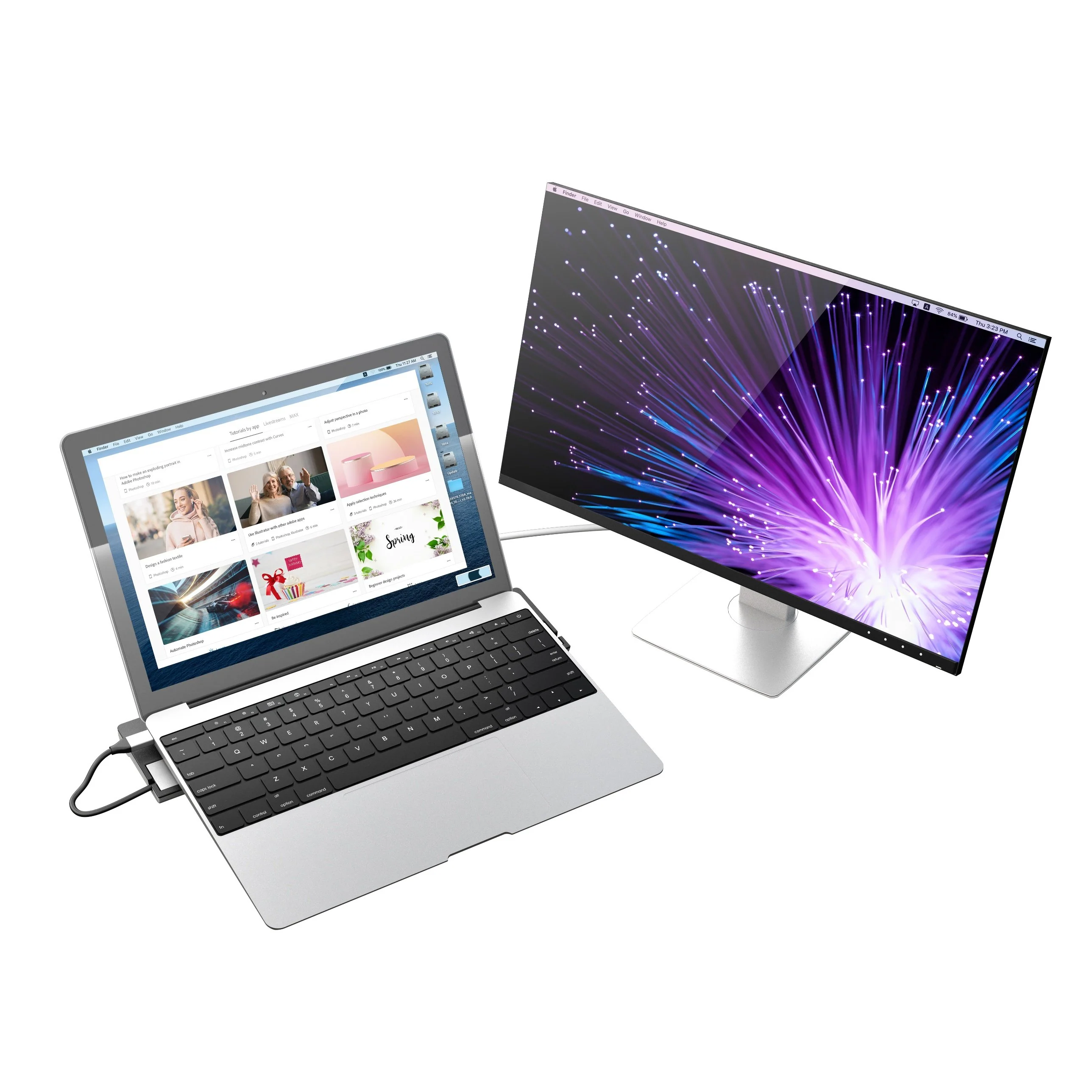 USB-C® 4K HDMI™ Docking Station with Power Delivery - Image 12