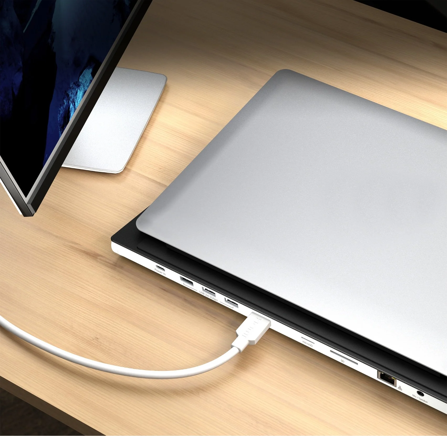 USB-C® 4K HDMI™ Docking Station with Power Delivery - Image 14