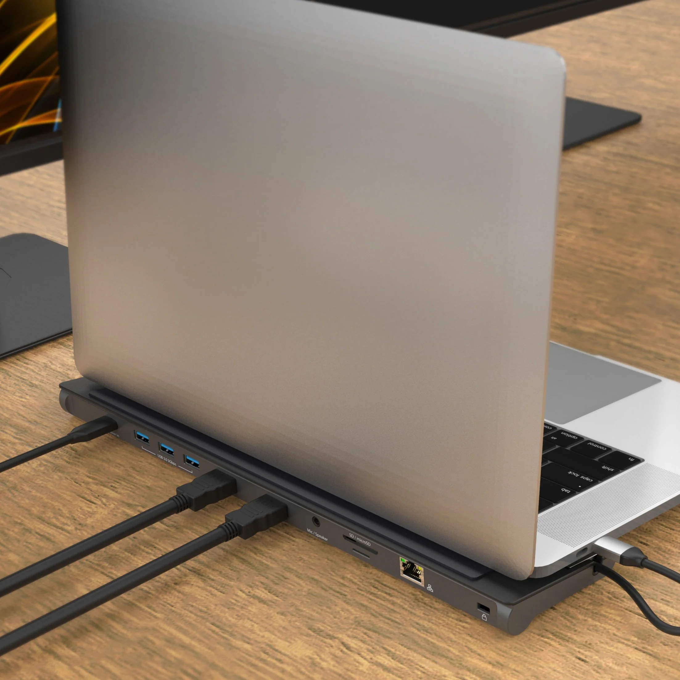 USB-C® Dual HDMI™ Docking Station - Image 10