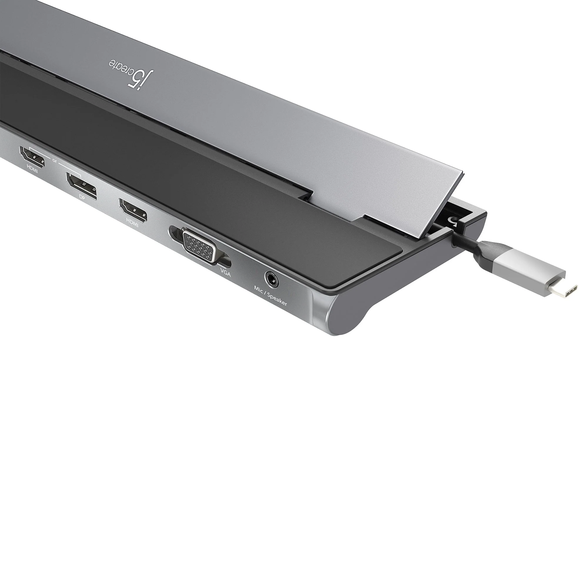 USB-C™ Triple Display Docking Station - Image 7