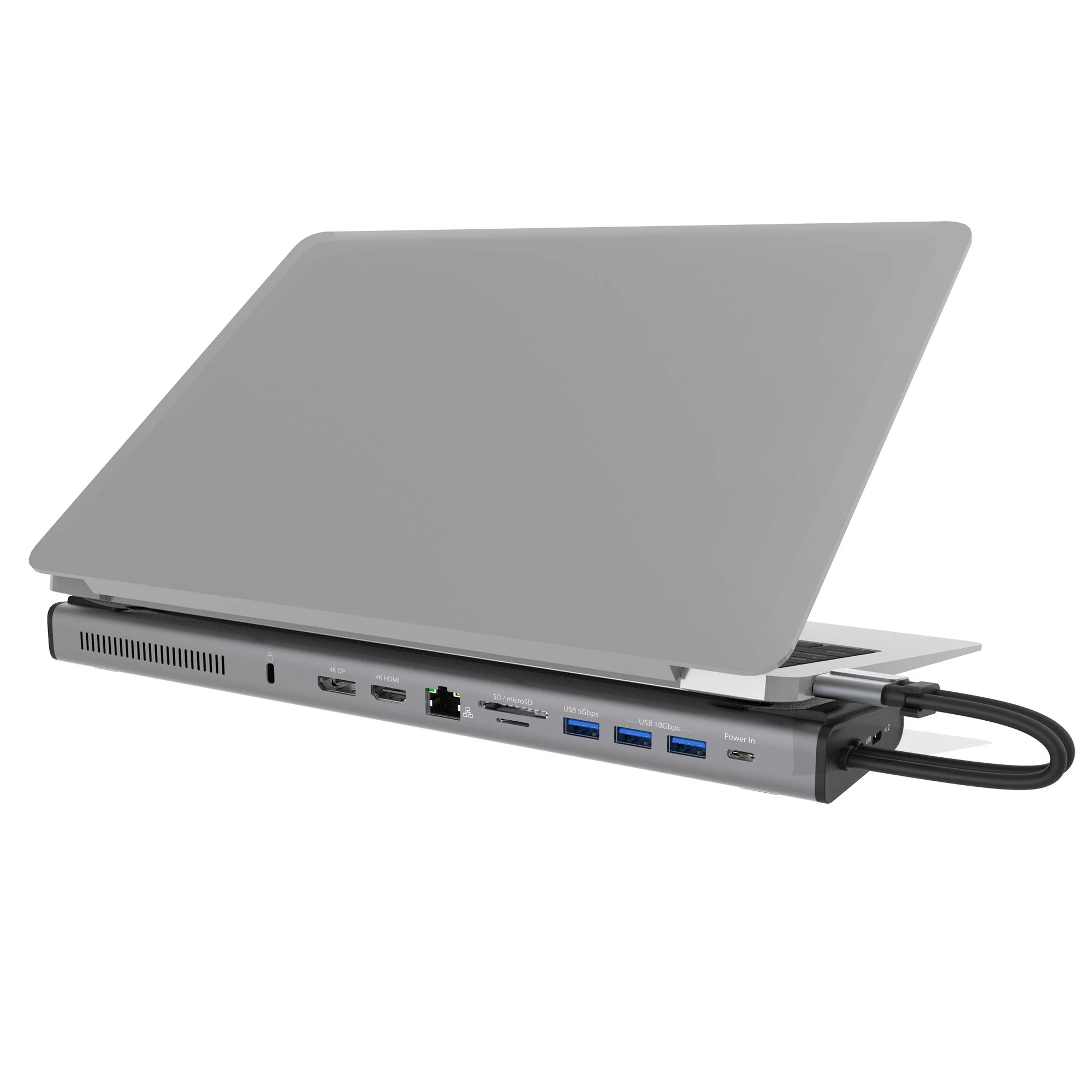 M.2 NVMe® USB-C® Gen 2 Docking Station - Image 4