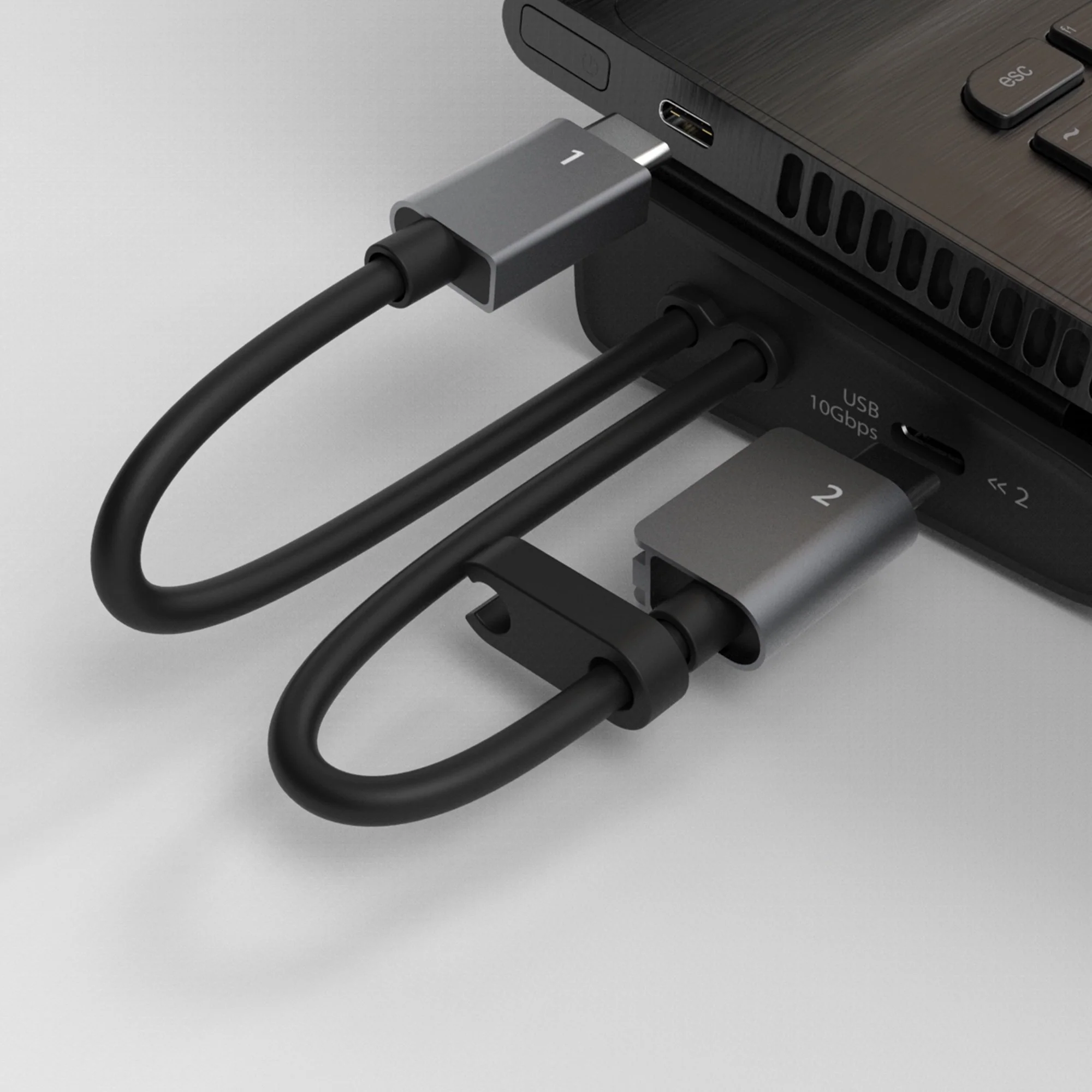 M.2 NVMe® USB-C® Gen 2 Docking Station - Image 6