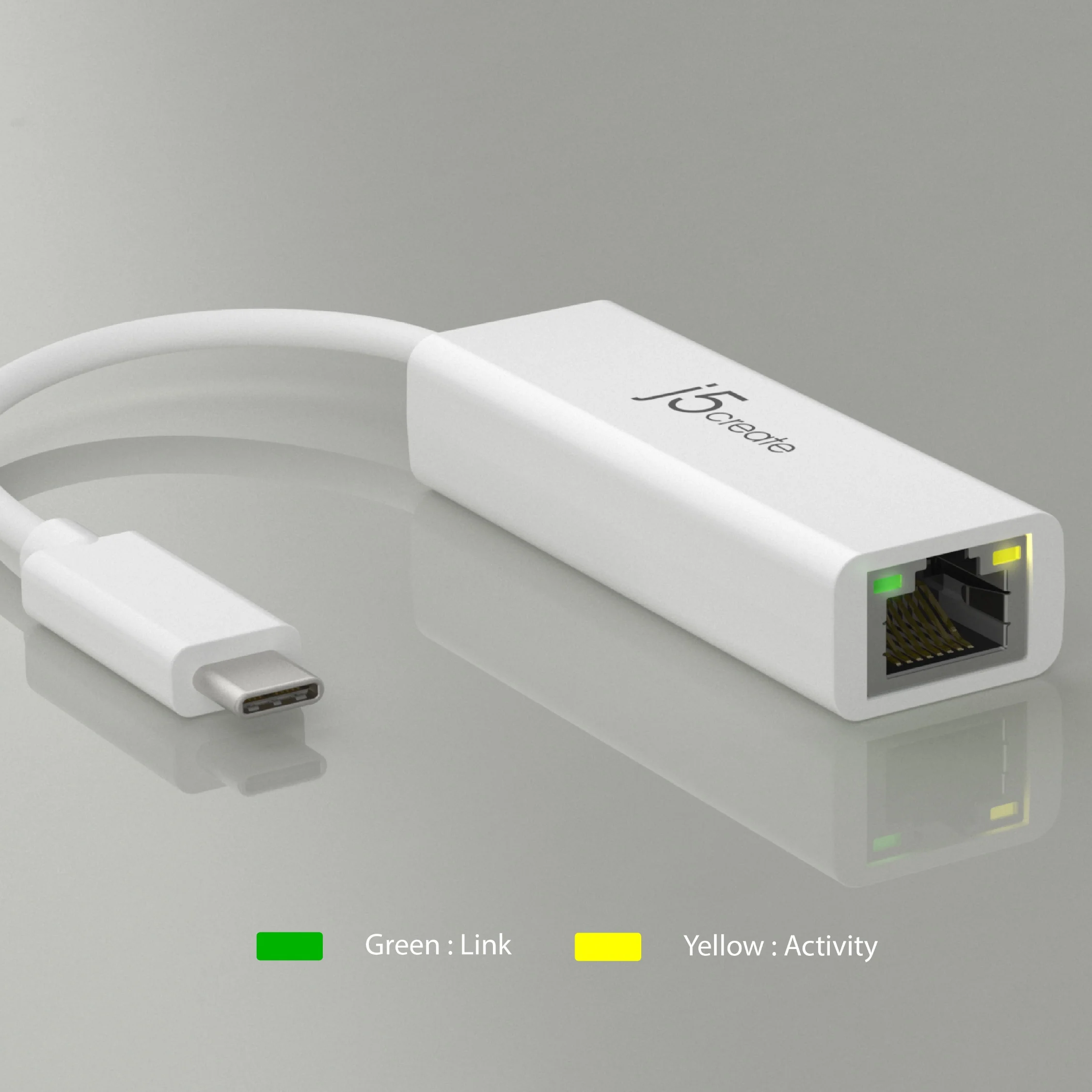 USB-C® Gigabit Ethernet Adapter - Image 7