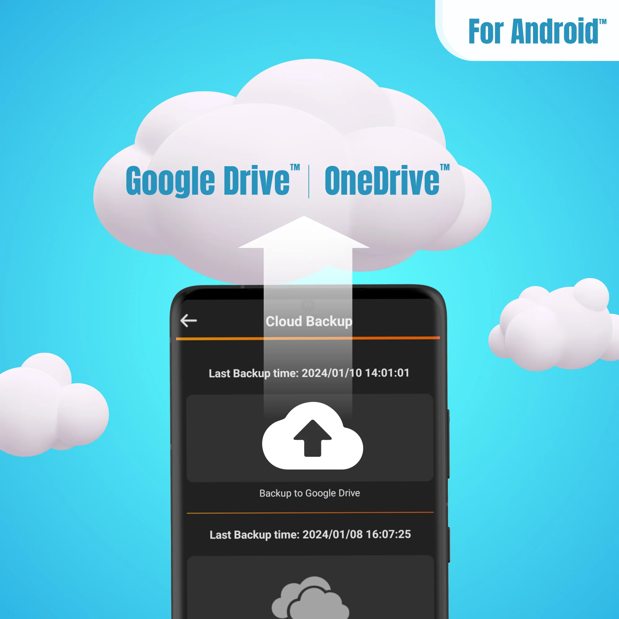 USB-C® to SD™ /microSD™ Mini Adapter for Smartphones - Image 8