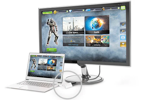 mini DisplayPort™ to HDMI™ Adapter - Image 3