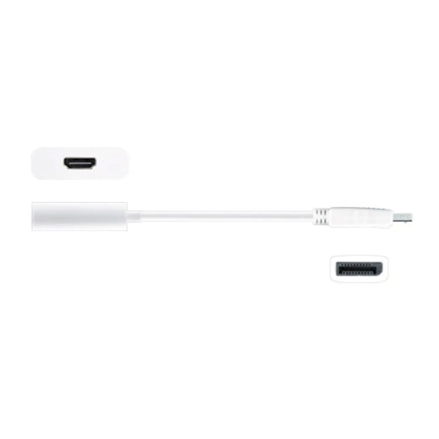 DisplayPort™ to 4K HDMI™ Active Adapter - Image 3