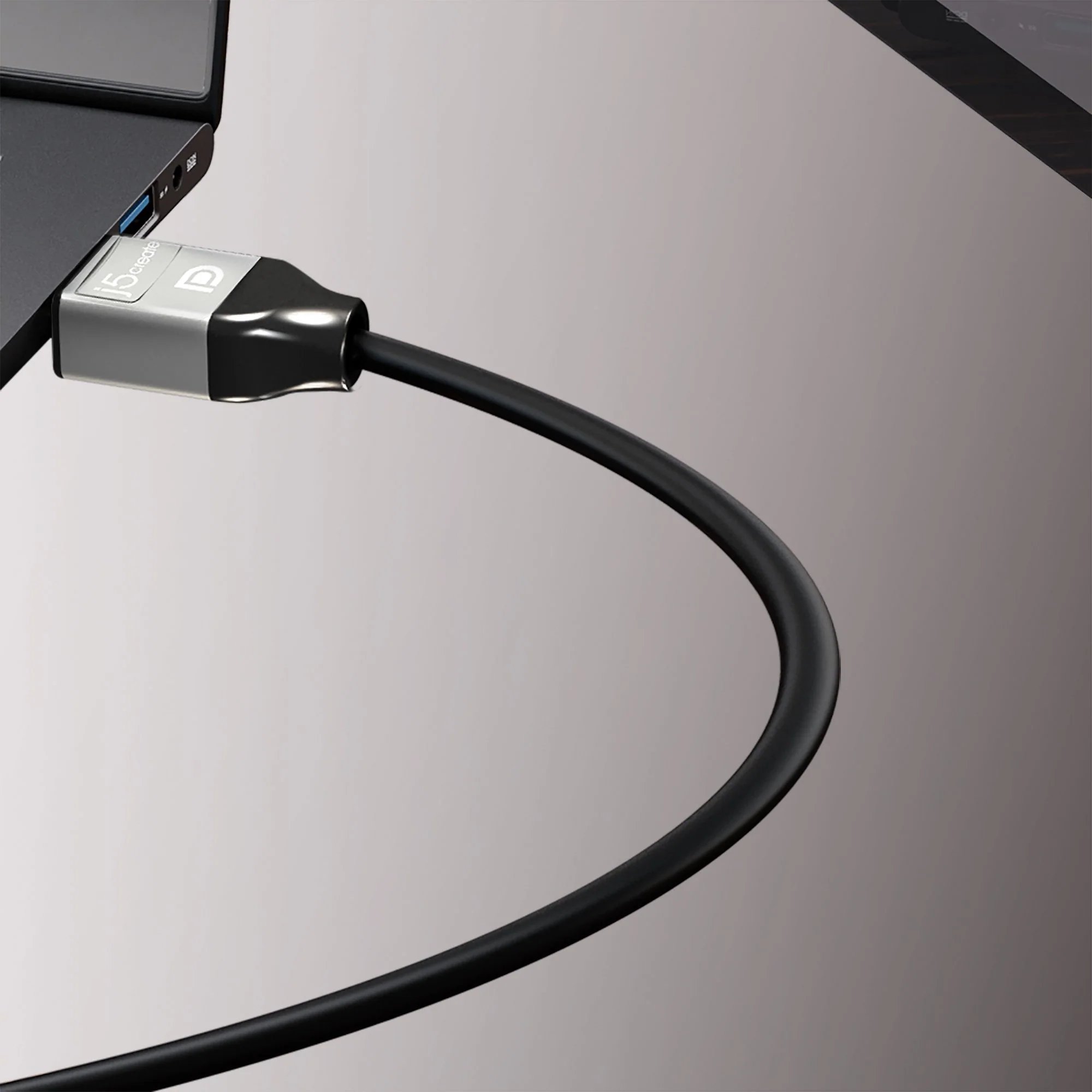 4K DisplayPort™ Cable - Image 5