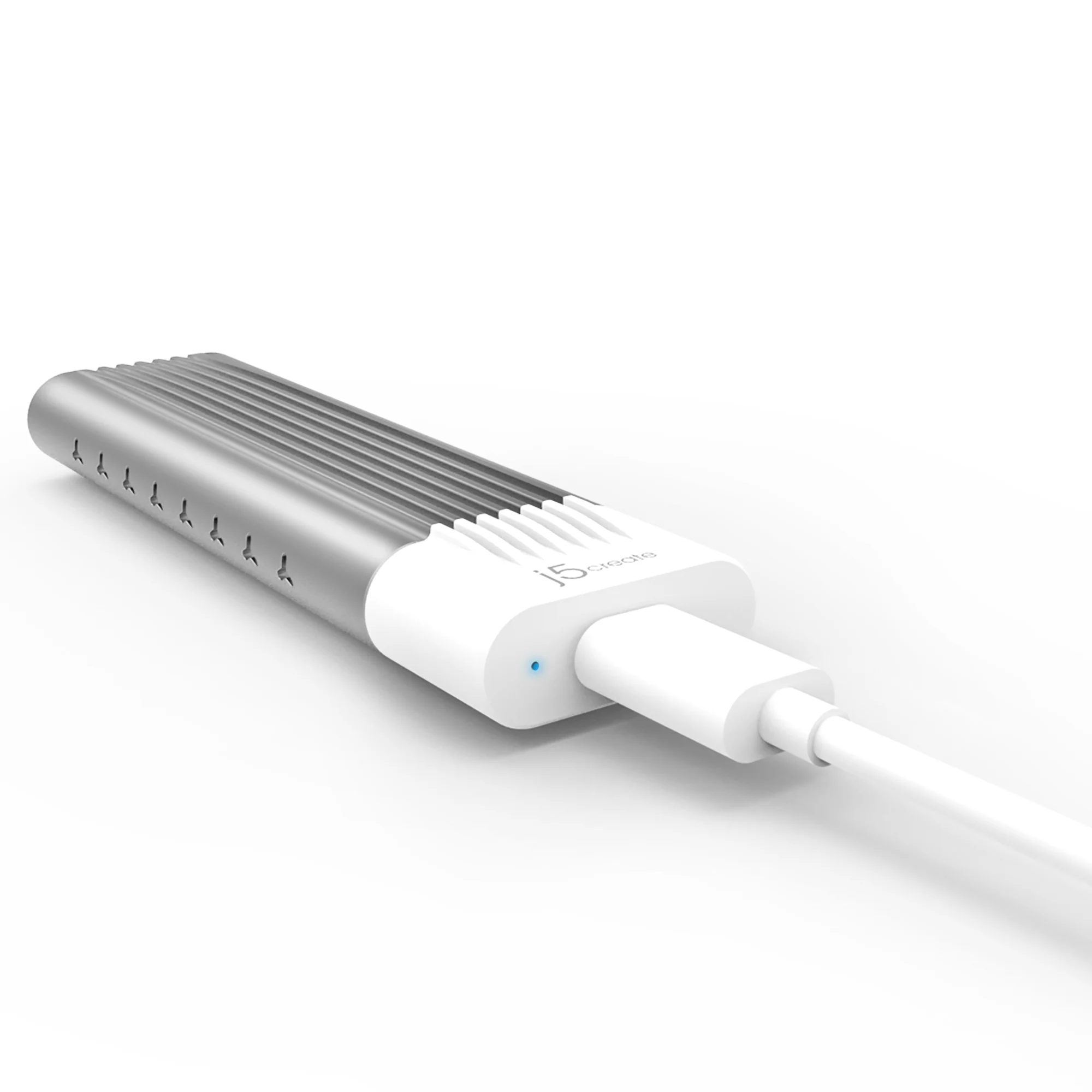 USB-C™ to M.2 NVMe SSD Enclosure - Image 7