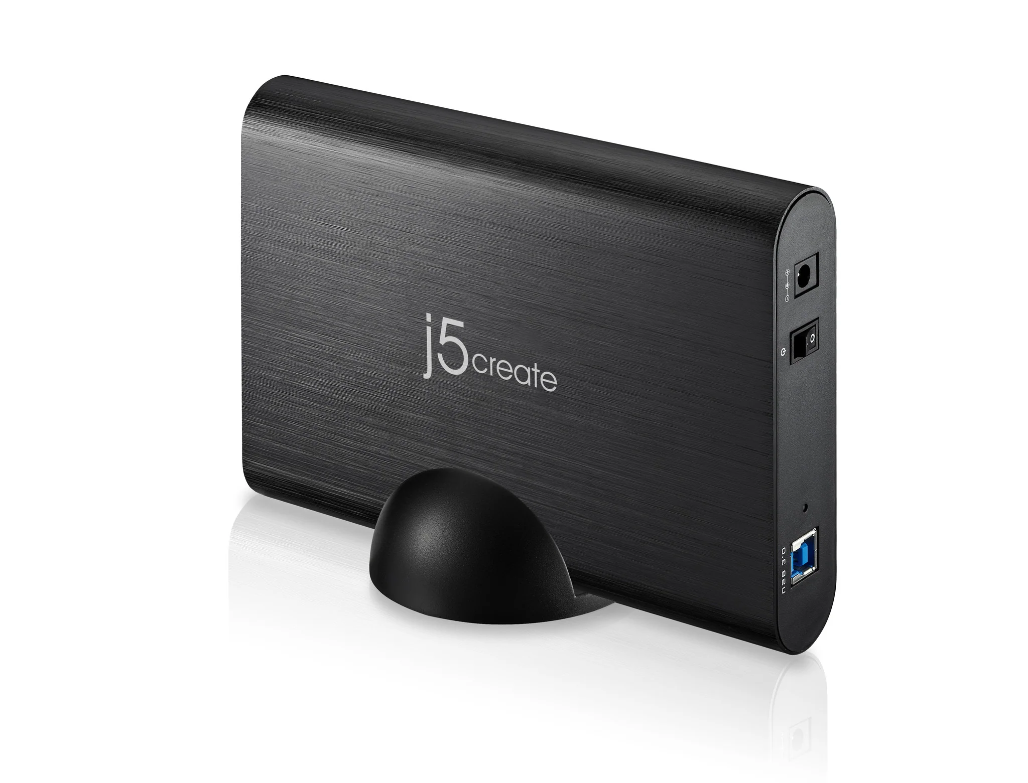 3.5 Inch SATA to USB 3.0 External Hard Drive Enclosure - Image 3