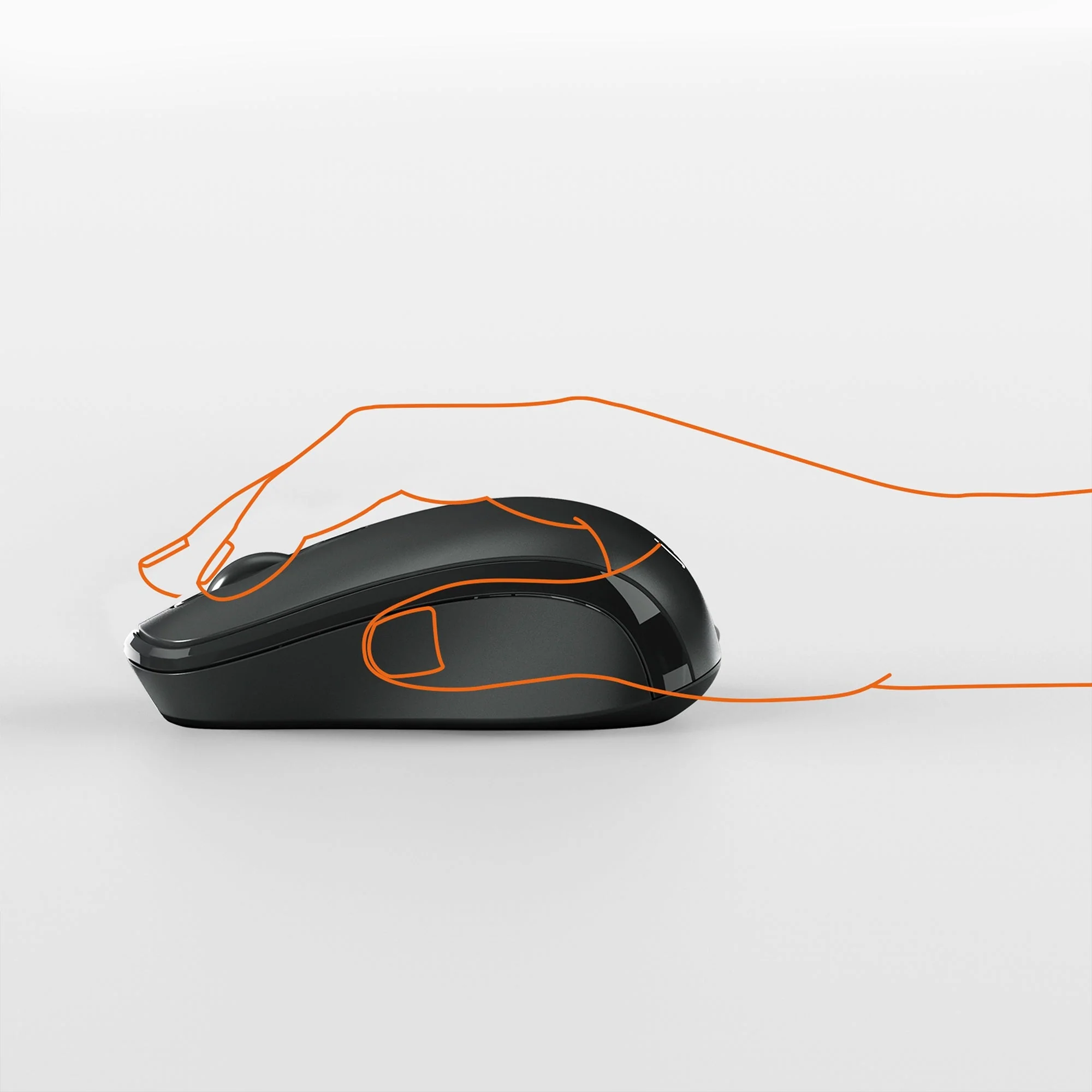 Compact Wireless Keyboard and Mouse for Chrome OS™ - Image 11