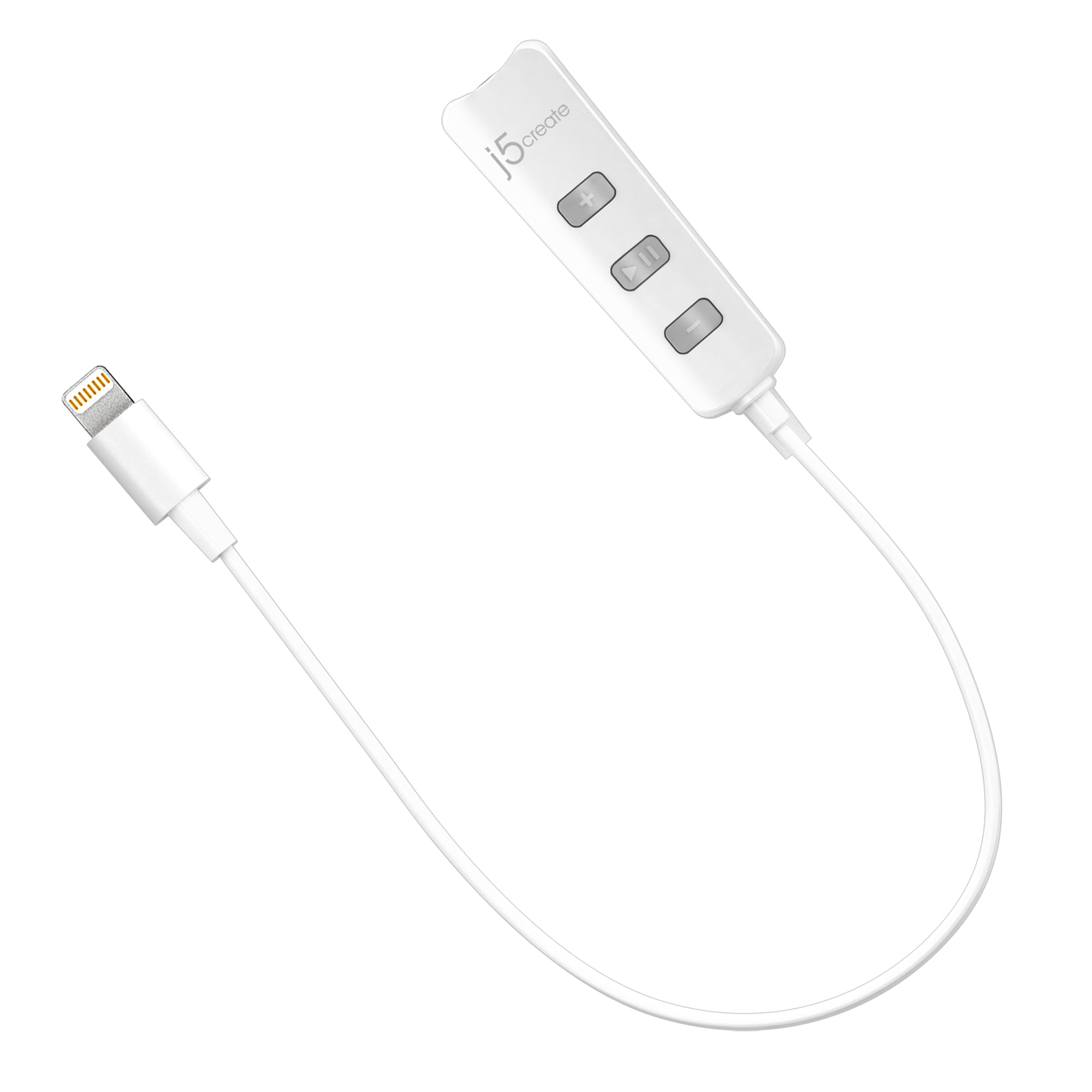 Premium Audio Adapter with Lightning® Connector - Image 6