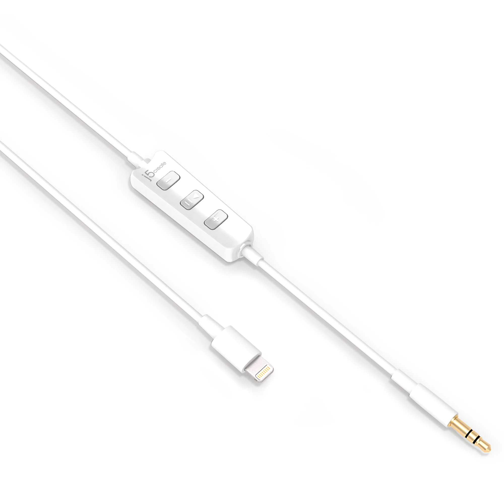 Premium Audio Cable with Lightning® Connector - Image 6