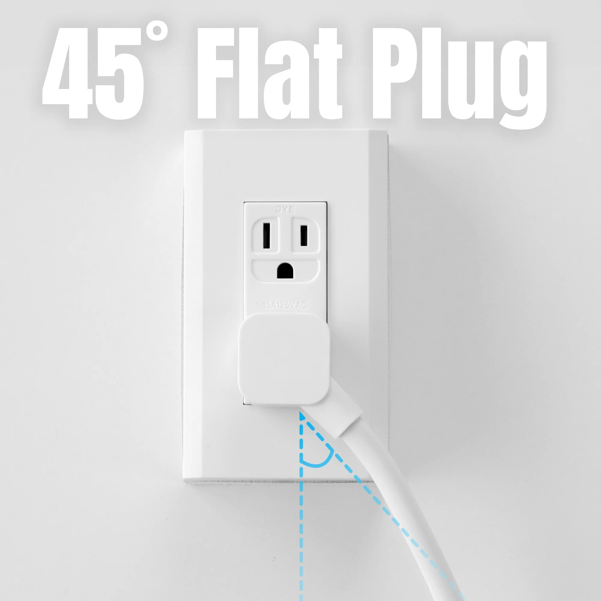Matter Enabled Smart Plug Power Strip With 4-Outlets and 4 USB™ Ports - Image 10