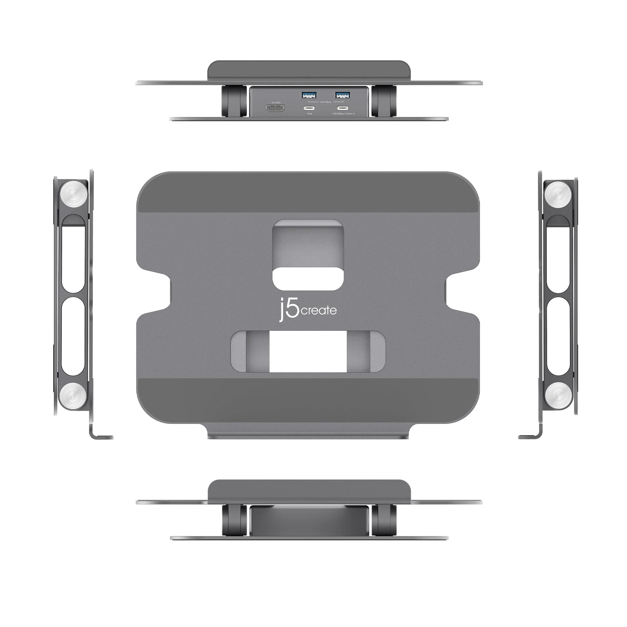 Multi-Angle 4K Docking Stand - Image 3
