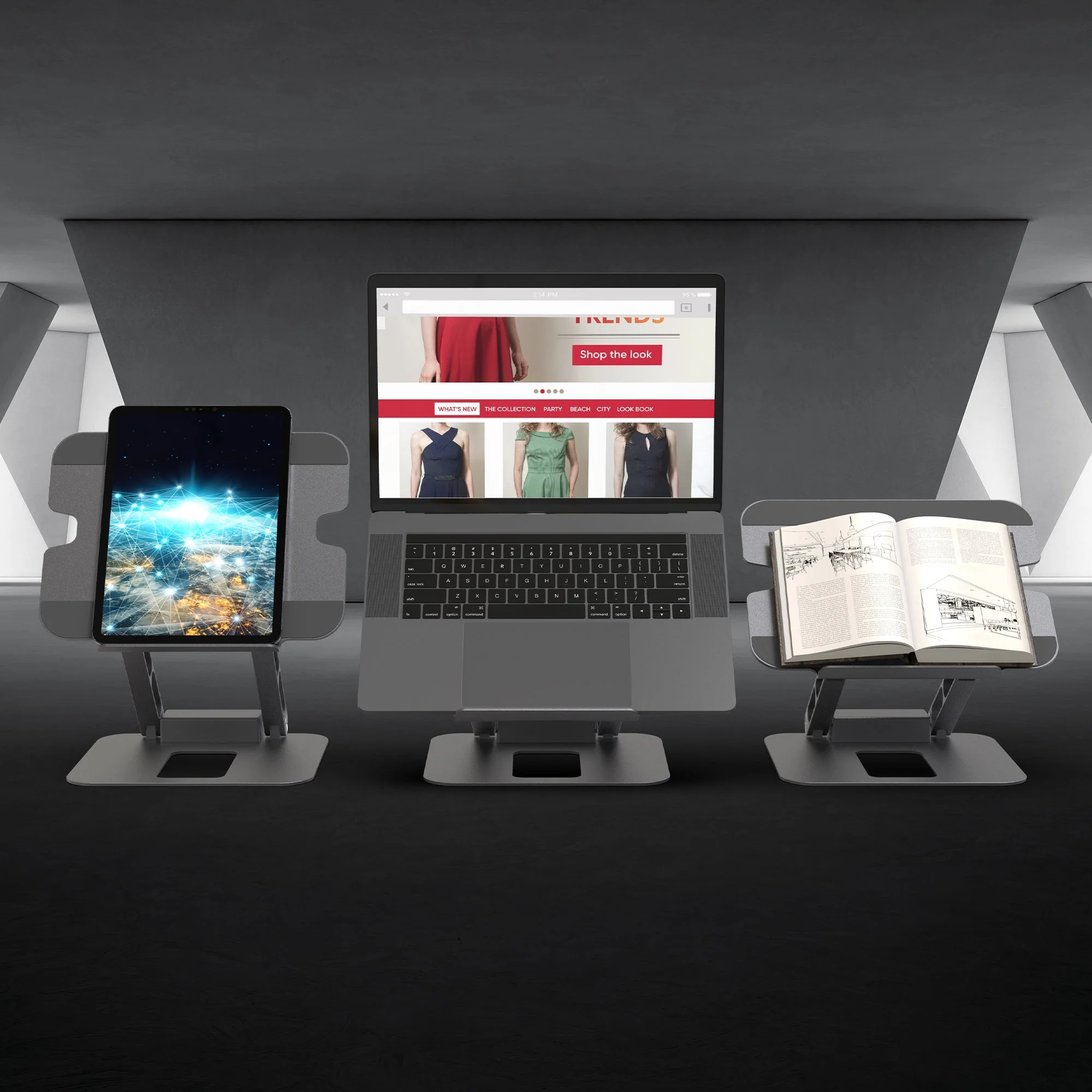 Multi-Angle 4K Docking Stand - Image 7