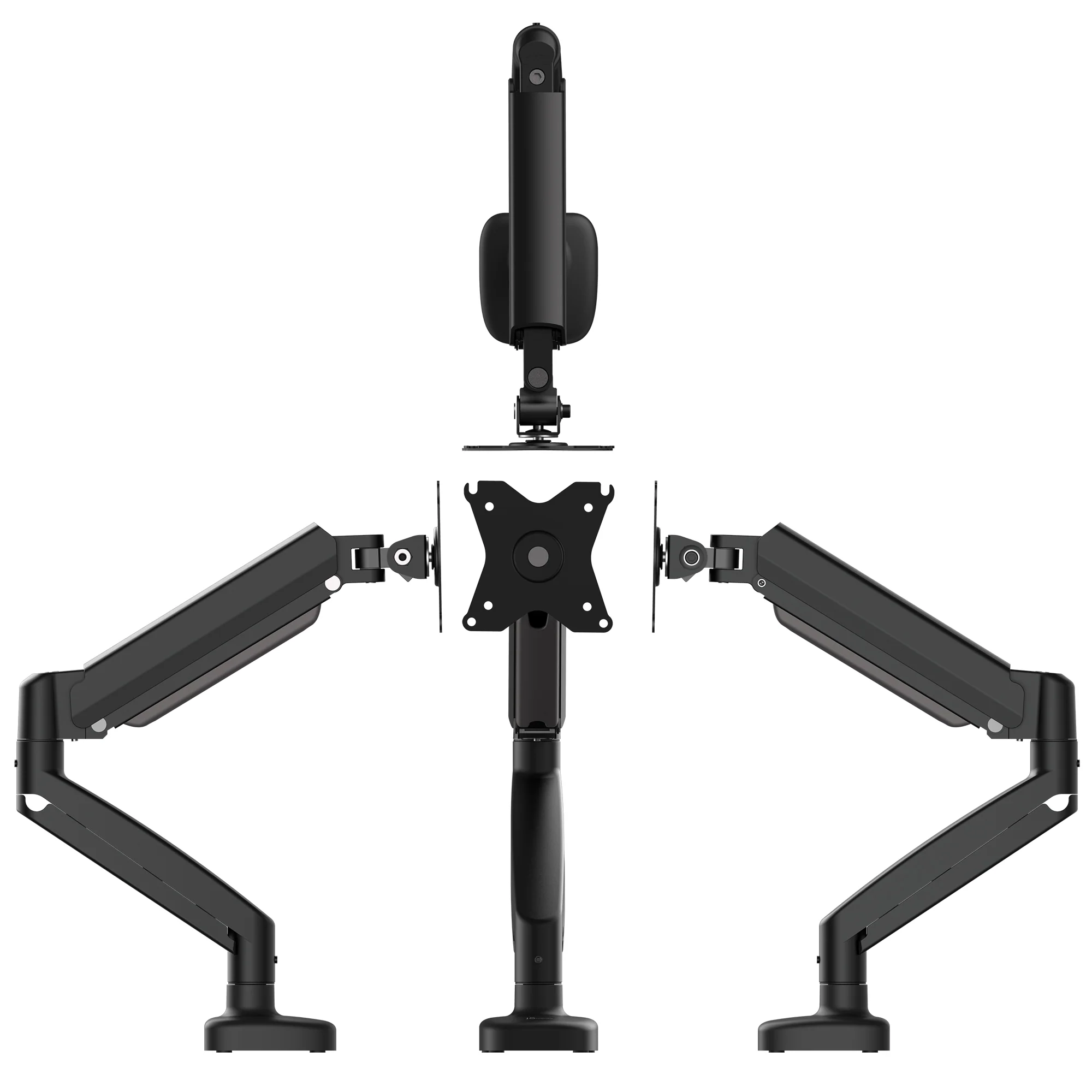 Ergonomic Monitor Mount - Image 4