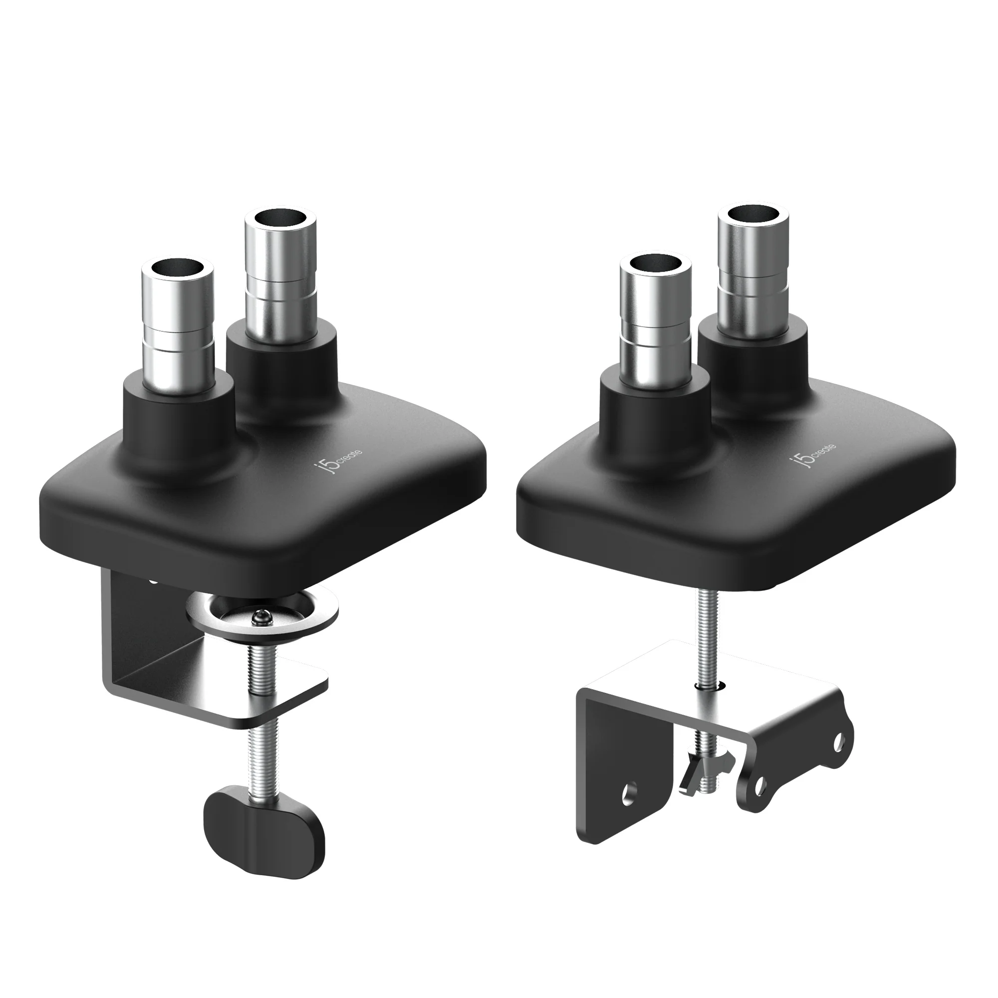 Ergonomic Dual Monitor Mount - Image 3