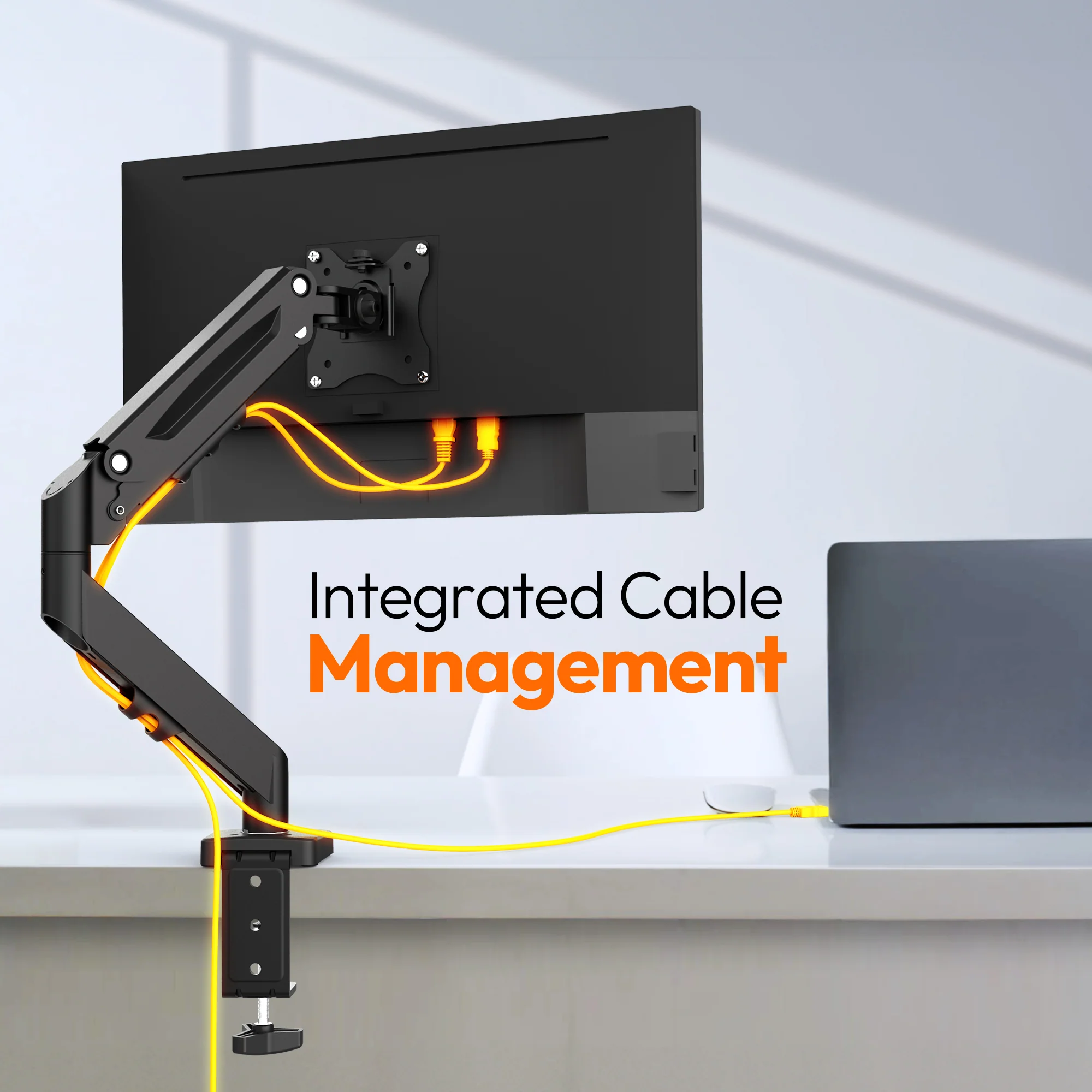 Ergonomic Monitor Mount - Image 10