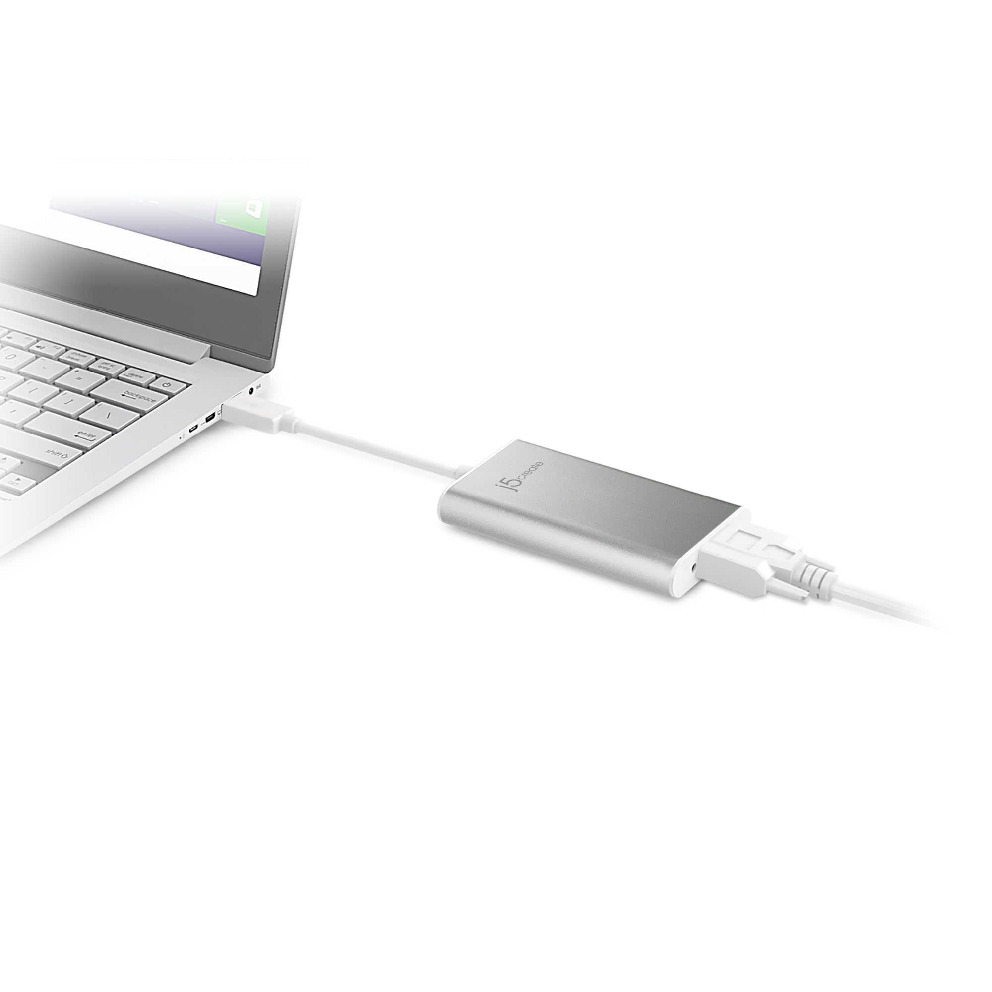 USB™ 2.0 VGA Display Adapter - Image 4