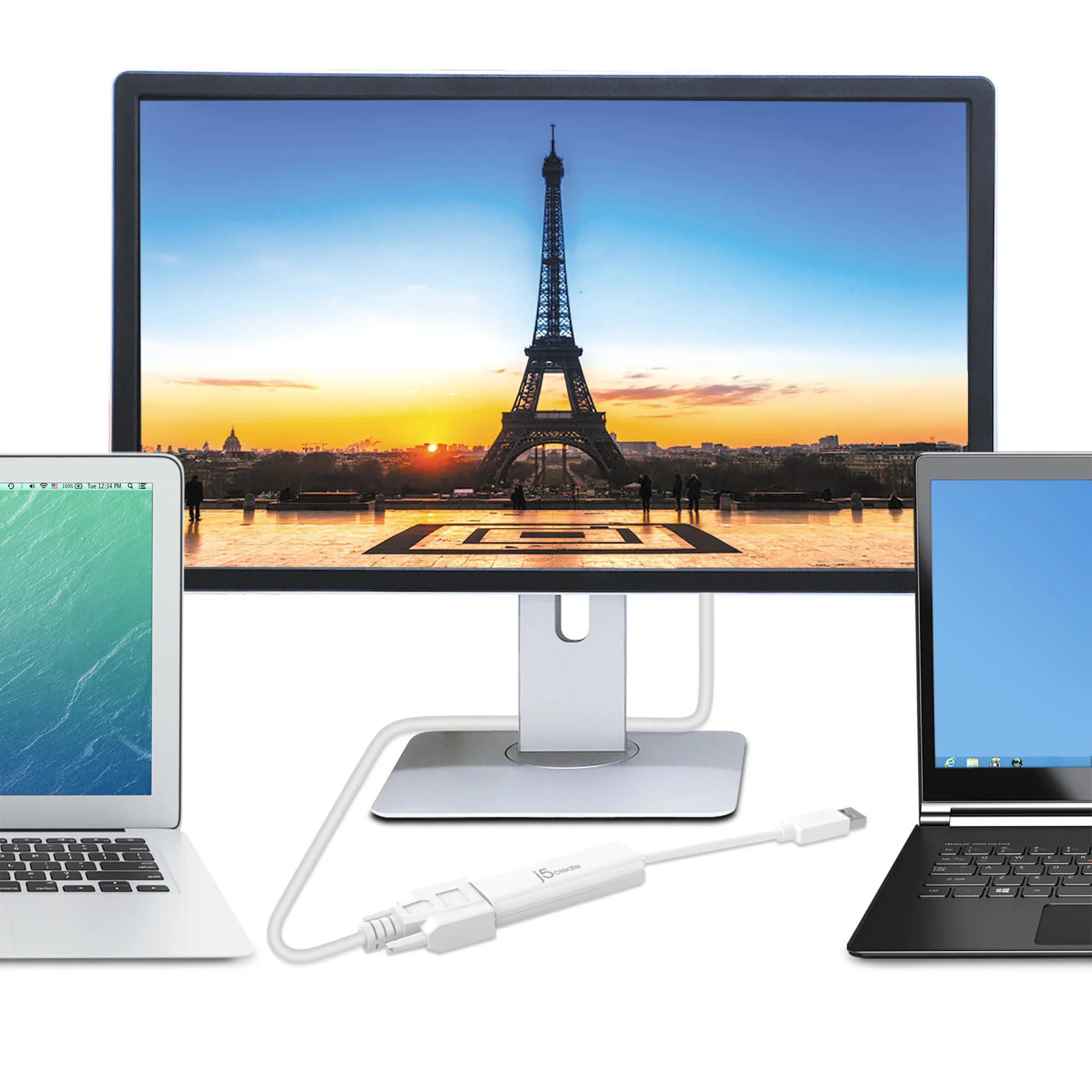 USB™ 3.0 VGA Multi-Monitor Adapter - Image 6