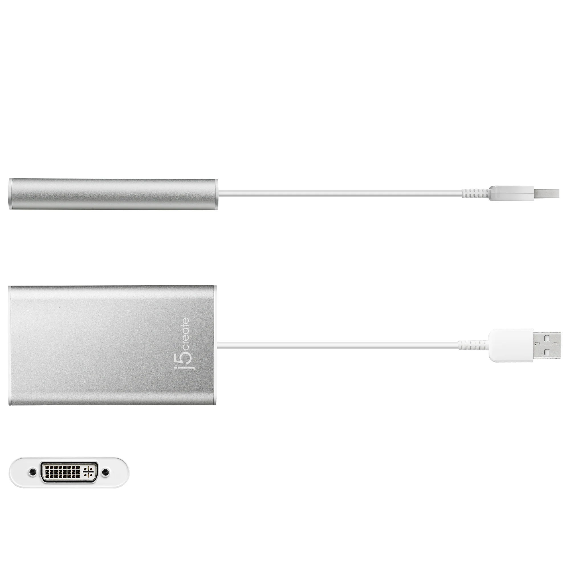 USB™ 2.0 DVI Display Adapter - Image 3