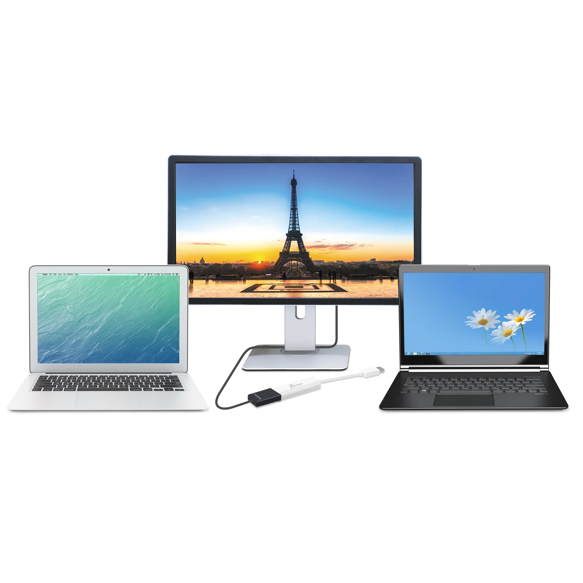 USB™ to HDMI™ Multi-Monitor Adapter - Image 4