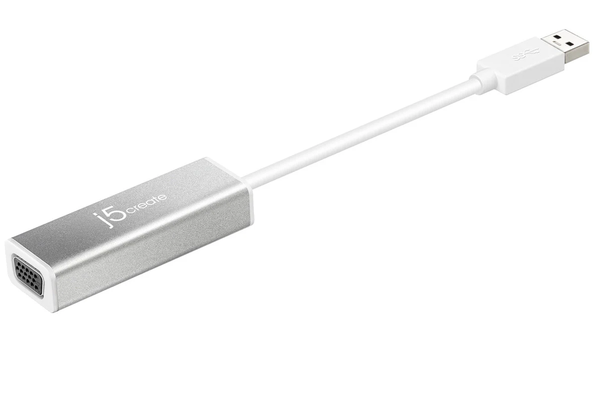 USB™ 3.0 VGA Slim Display Adapter - Image 3