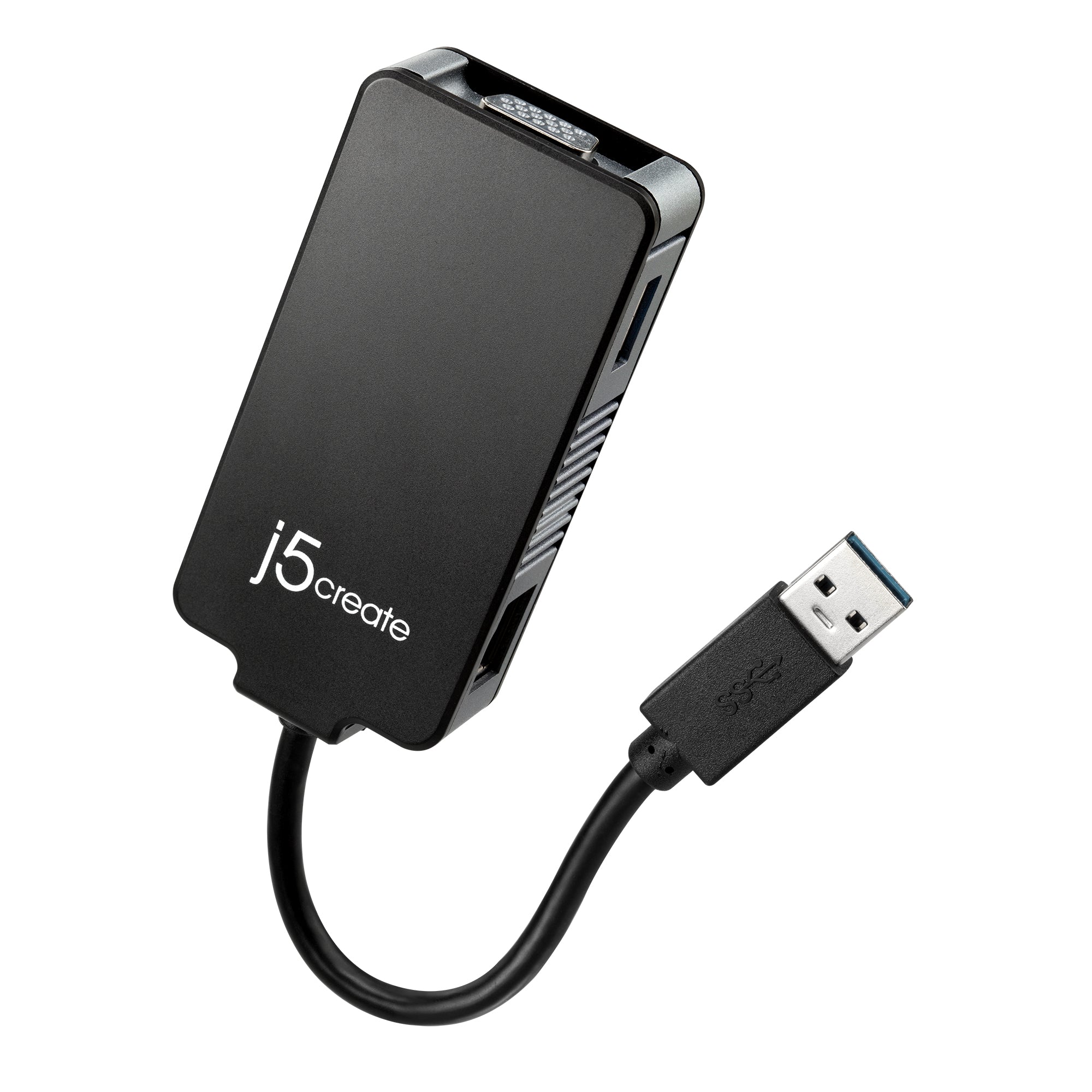 USB 3.0 Multi-Adapter VGA & Gigabit Ethernet - Image 5