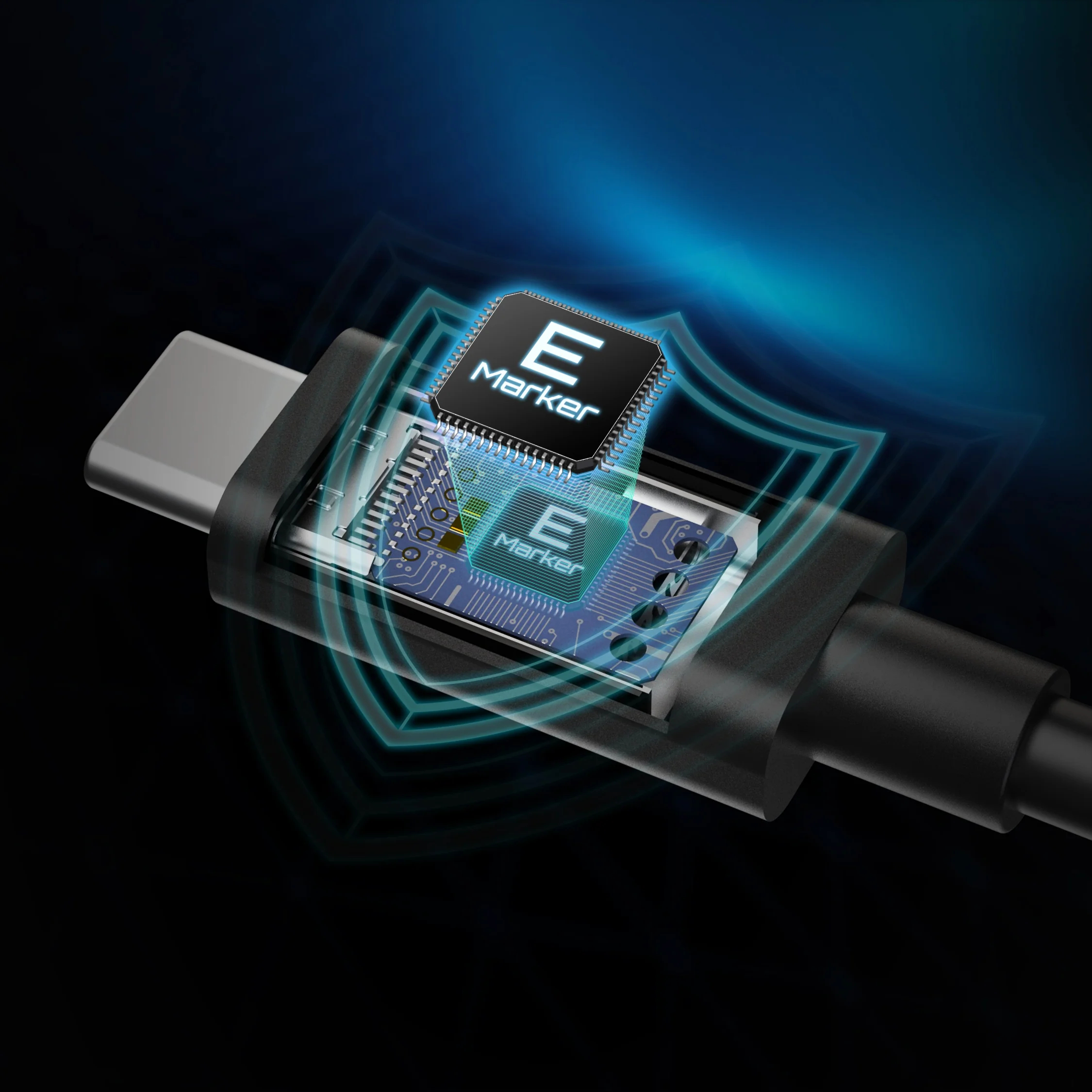 Full-Featured USB-C® Cable (USB4® Gen 3) - Image 6