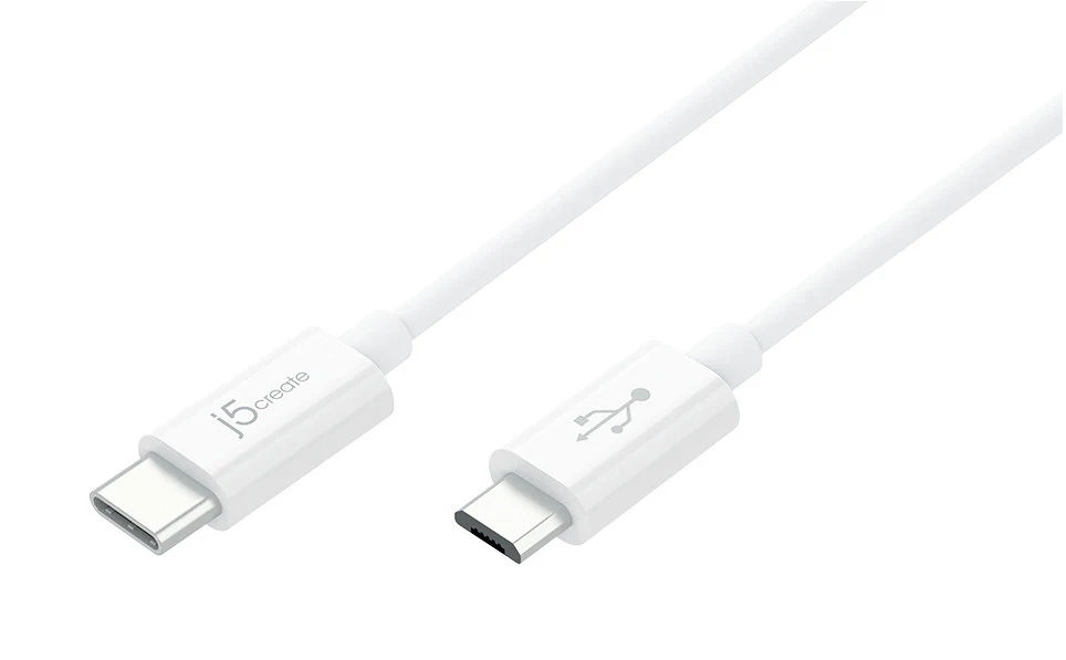 USB Type-C™ 2.0 to Micro-B Cable - Image 4