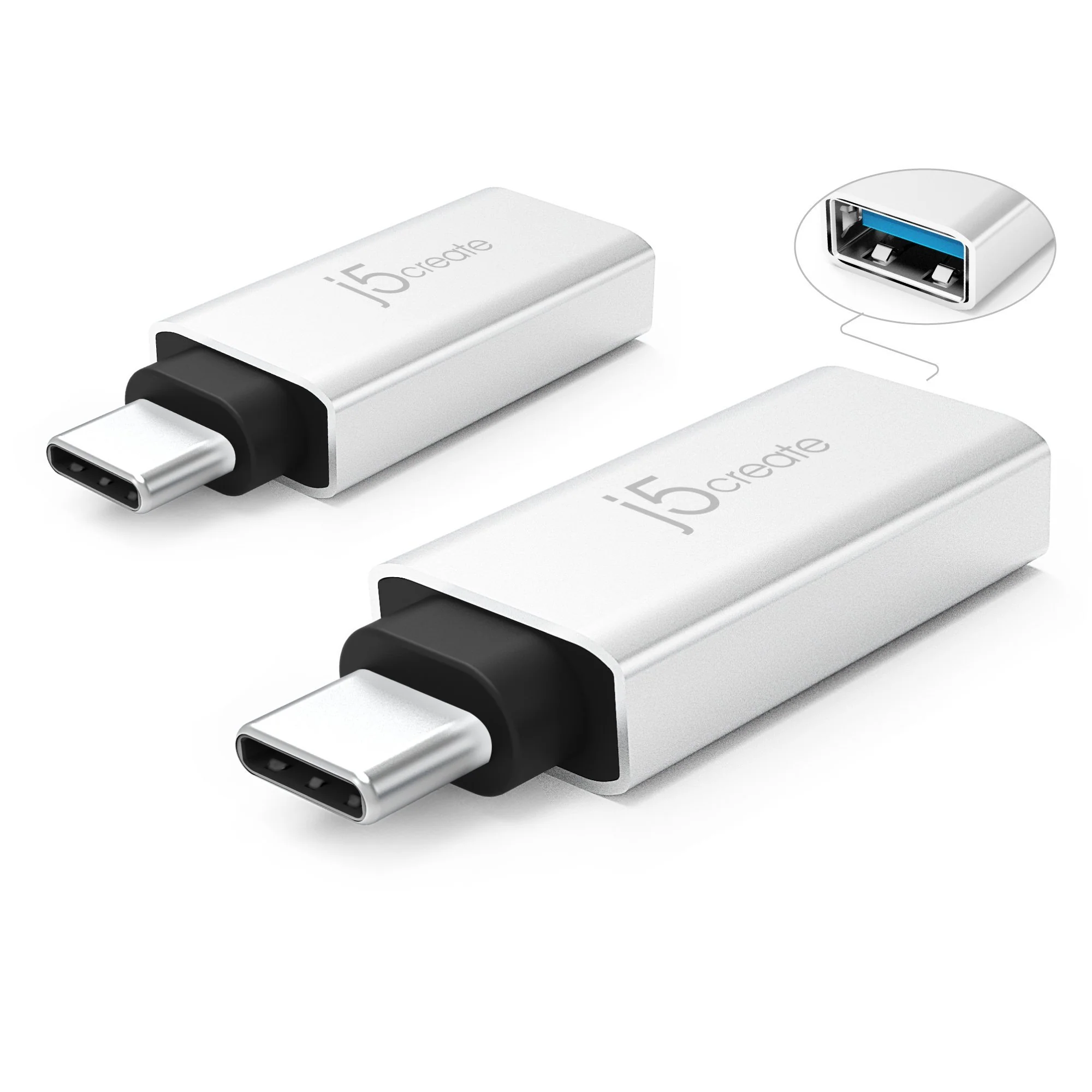 USB-C™ to USB™ Type-A 3.1 Adapter - Image 5