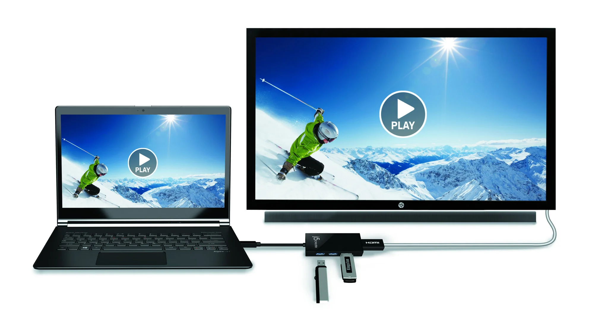 USB 3.0 Multi-Adapter - Image 5