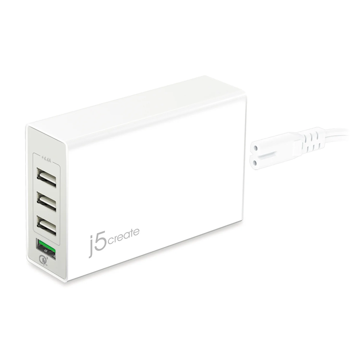 4-Port USB QC3.0 Super Charger - Image 3
